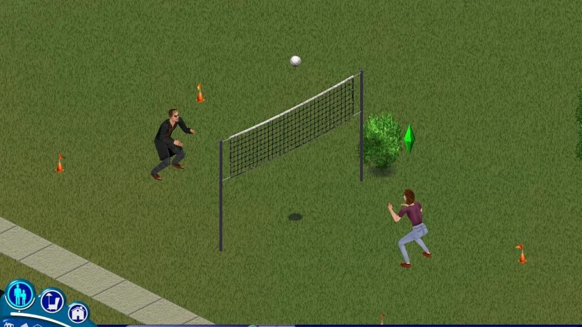 Screenshot for The Sims: Vacation