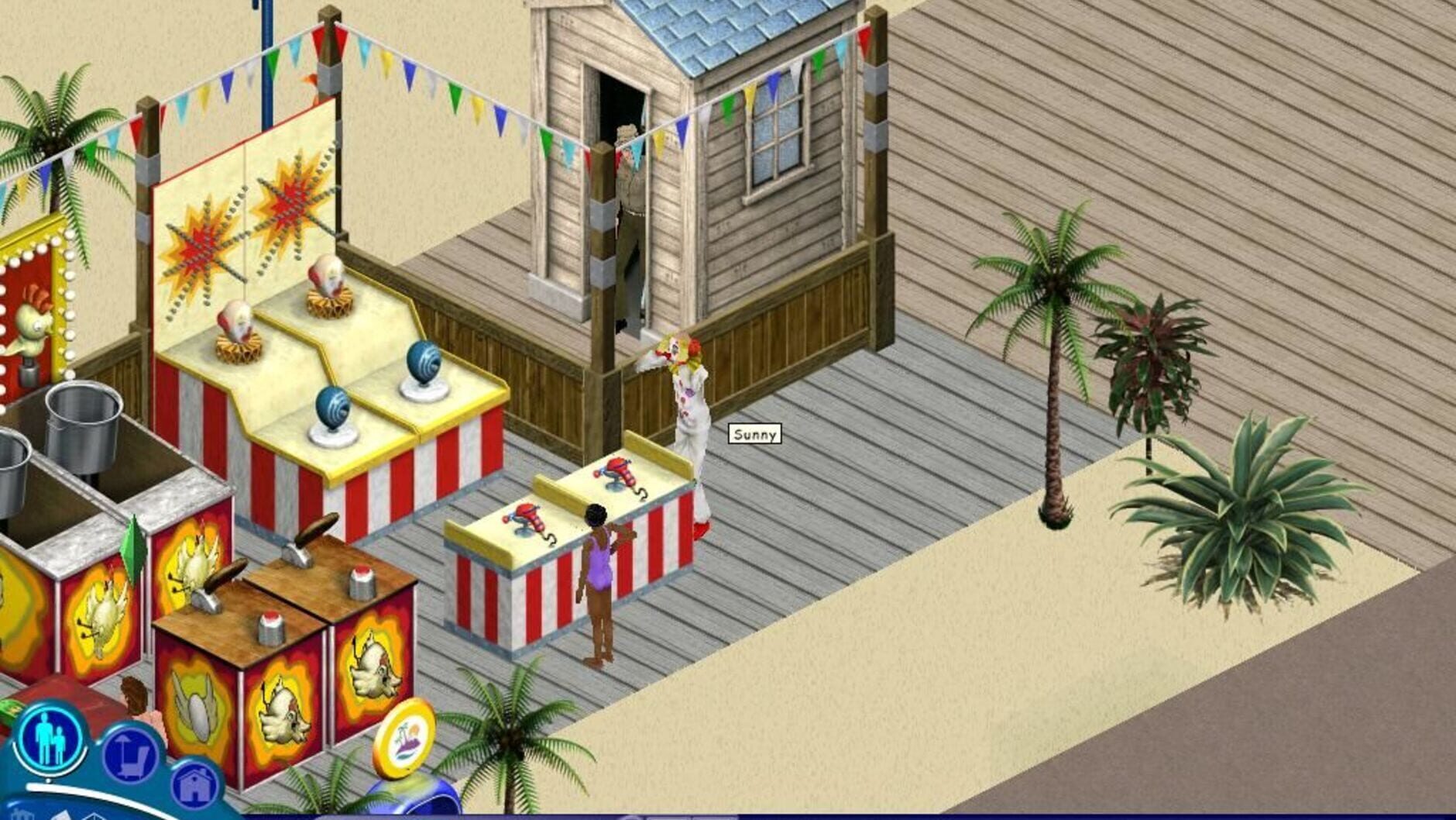 Screenshot for The Sims: Vacation