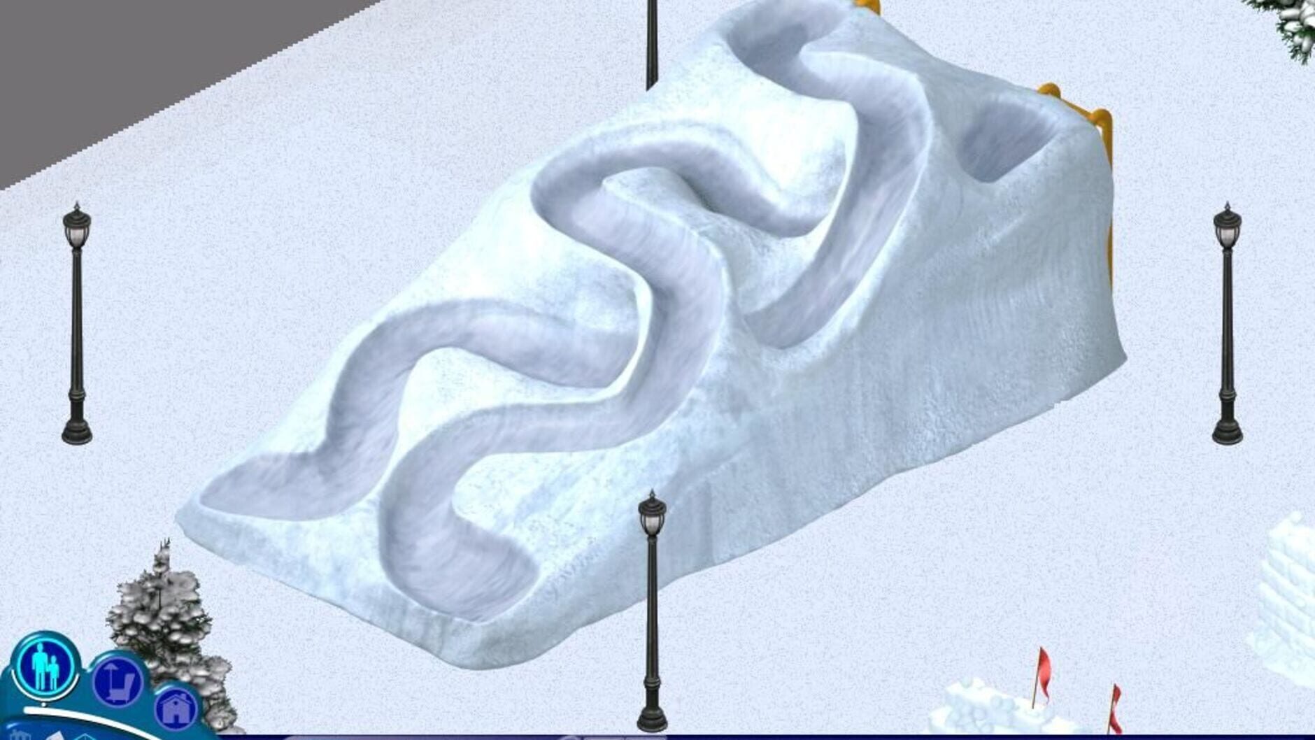 Screenshot for The Sims: Vacation