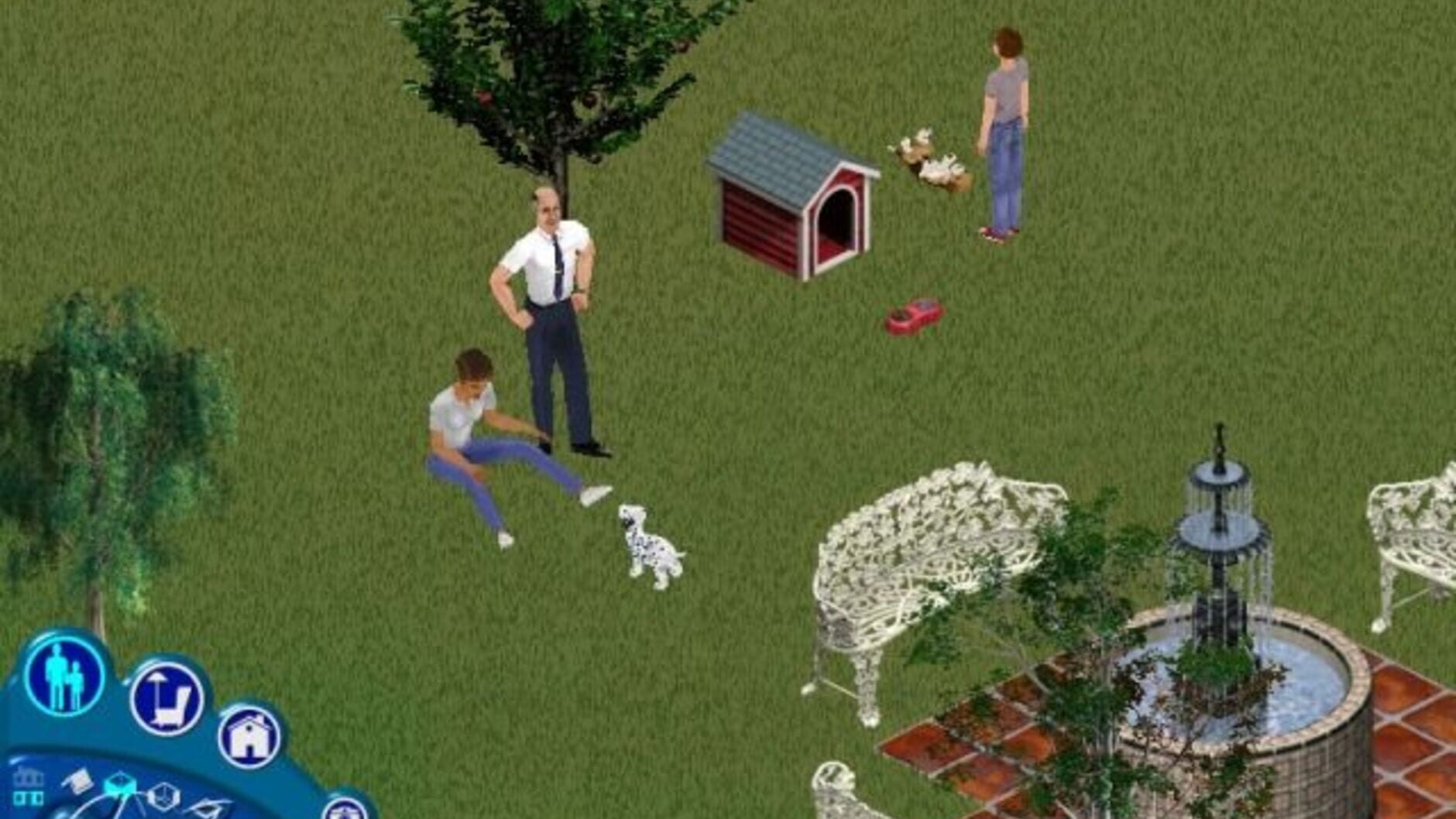 Screenshot for The Sims: Unleashed