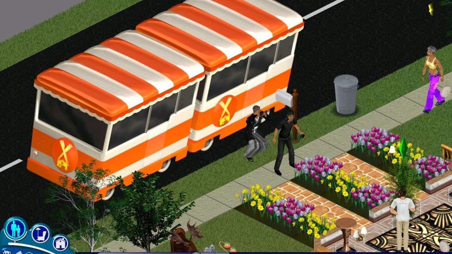 Screenshot for The Sims: Superstar