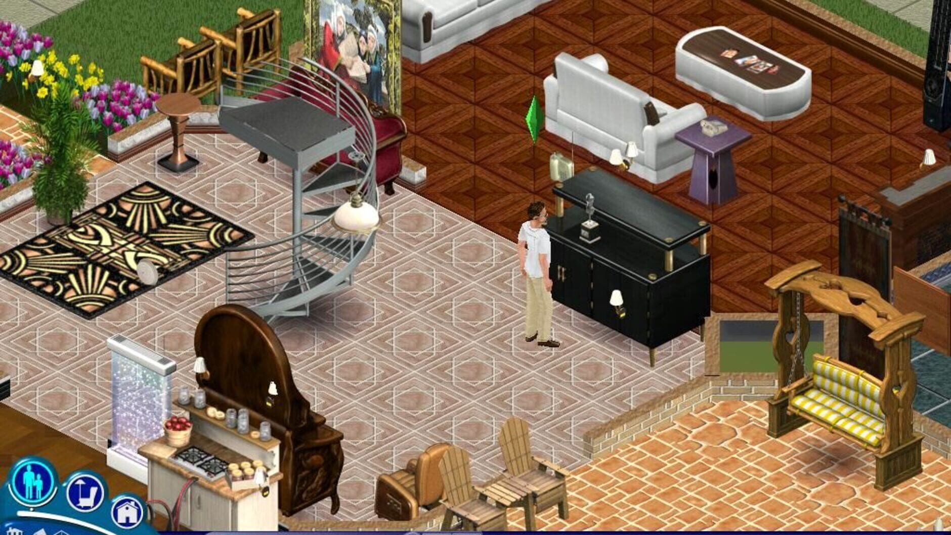 Screenshot for The Sims: Superstar