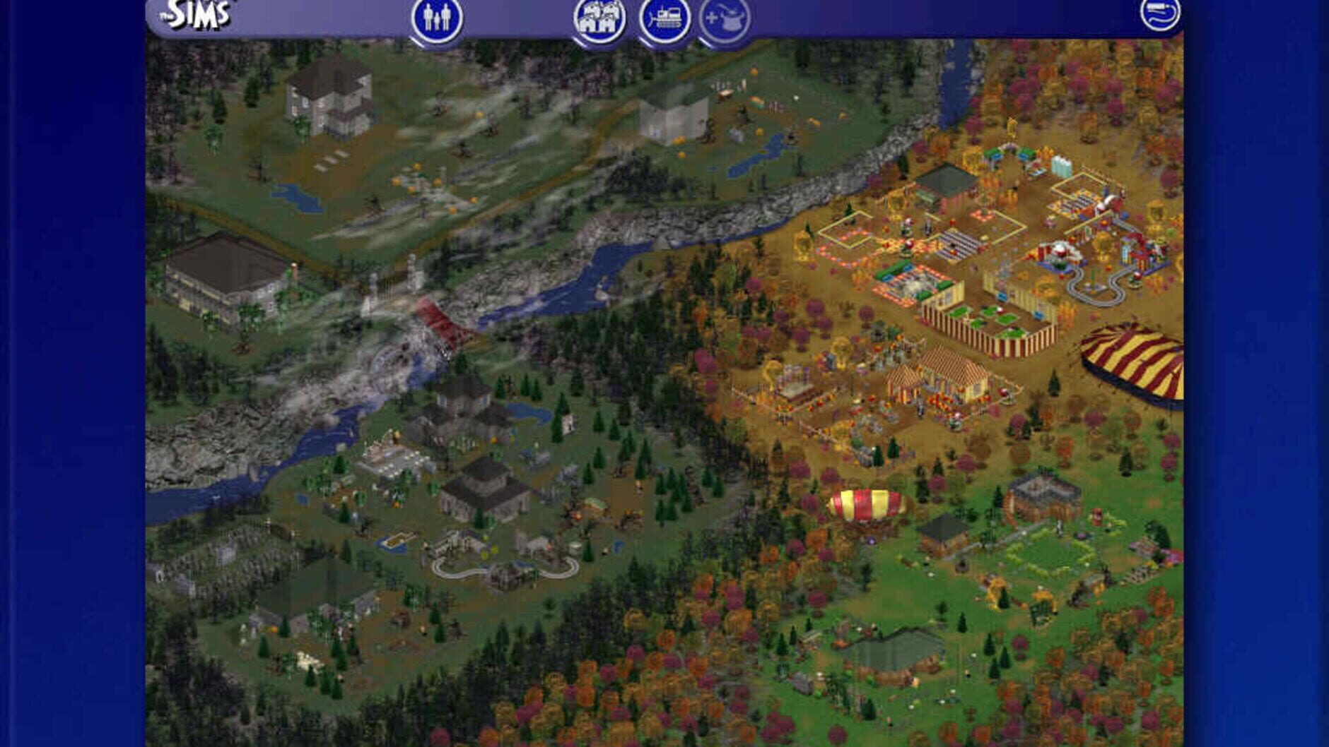 Screenshot for The Sims: Makin' Magic