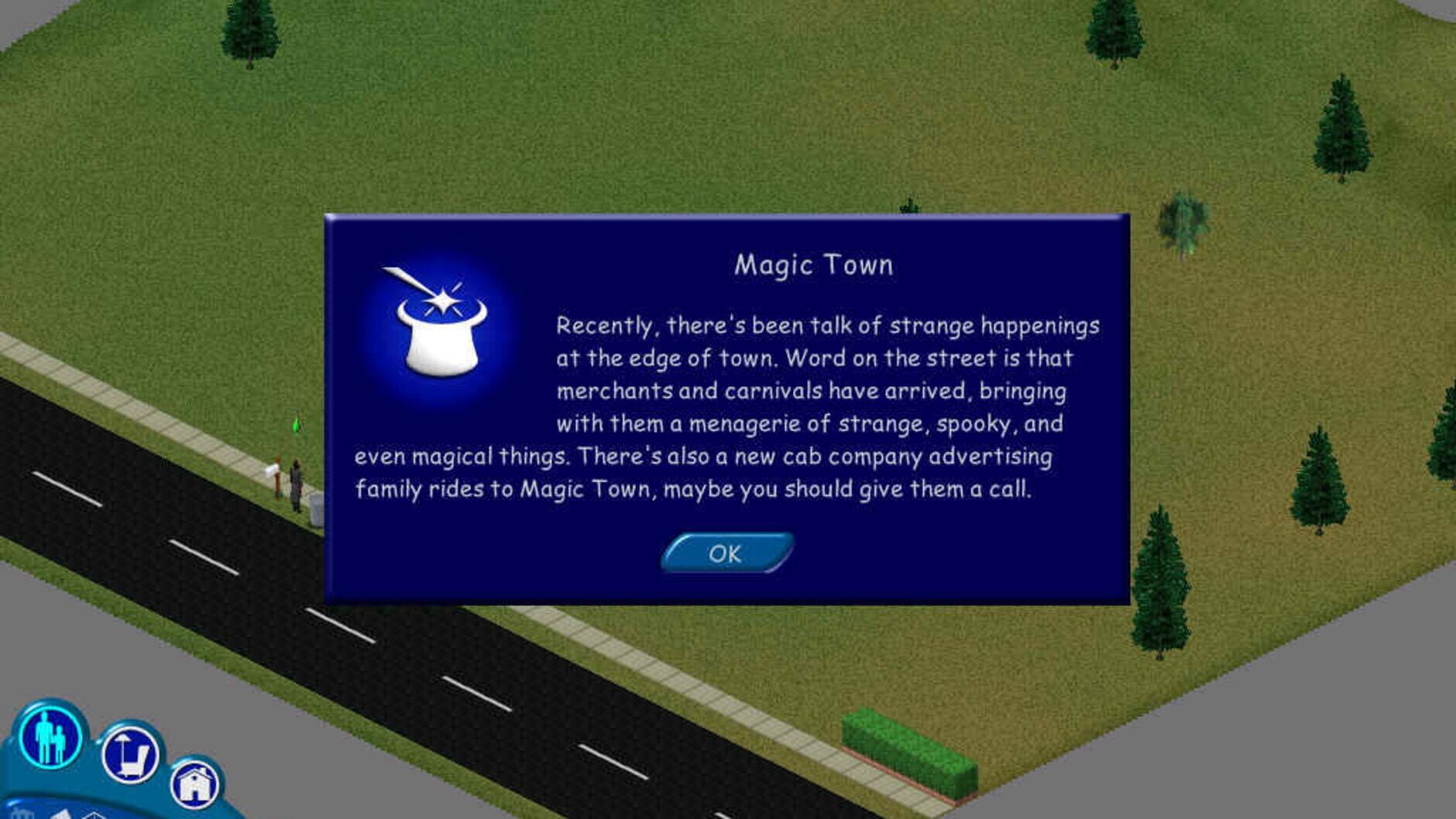 Screenshot for The Sims: Makin' Magic