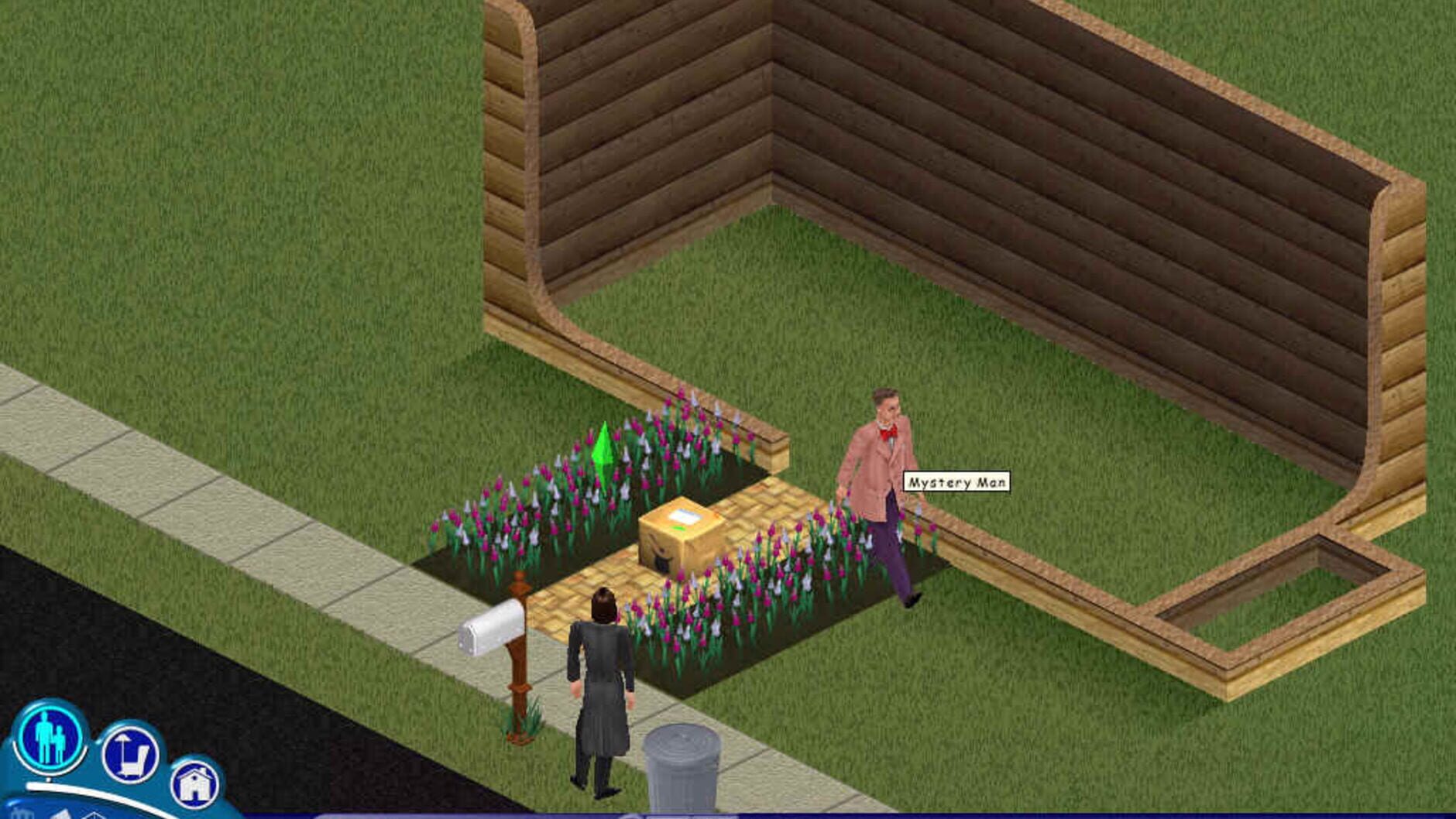 Screenshot for The Sims: Makin' Magic