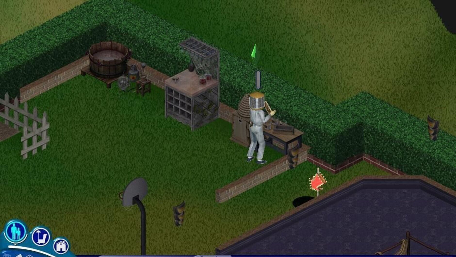 Screenshot for The Sims: Makin' Magic