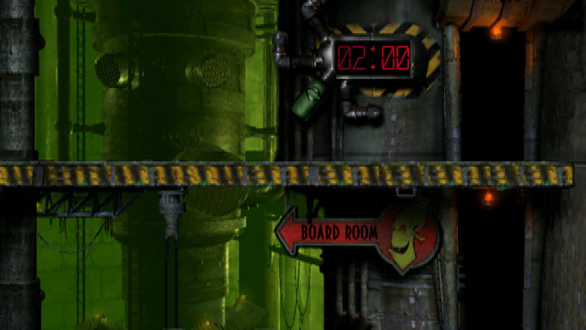 Screenshot for Oddworld: Abe's Oddysee