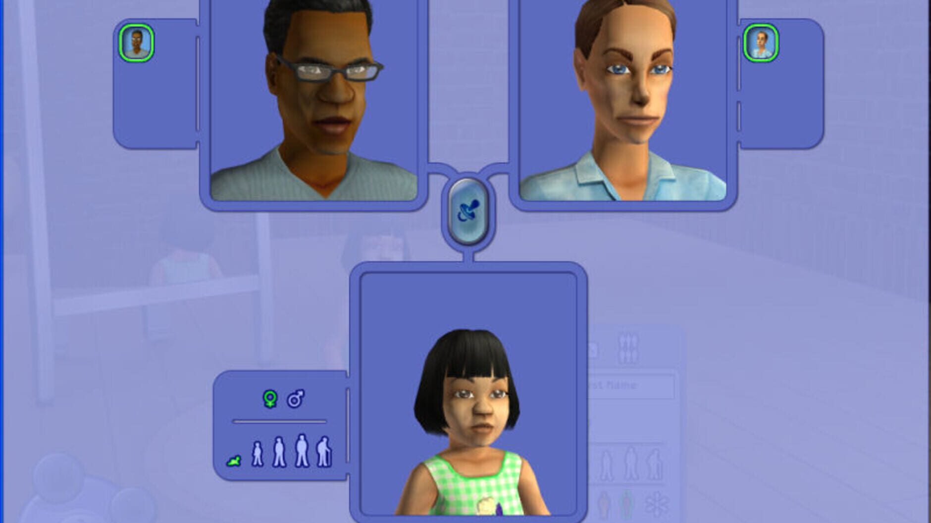 Screenshot for The Sims 2