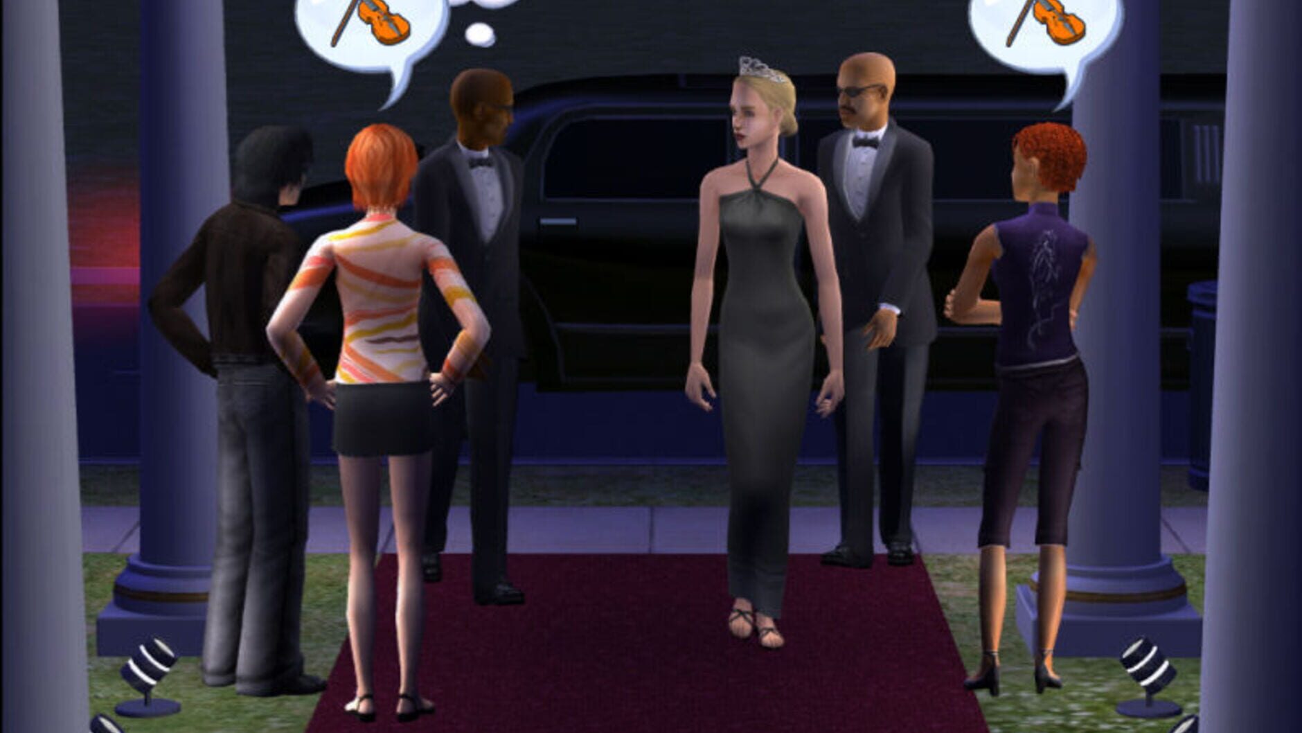 Screenshot for The Sims 2