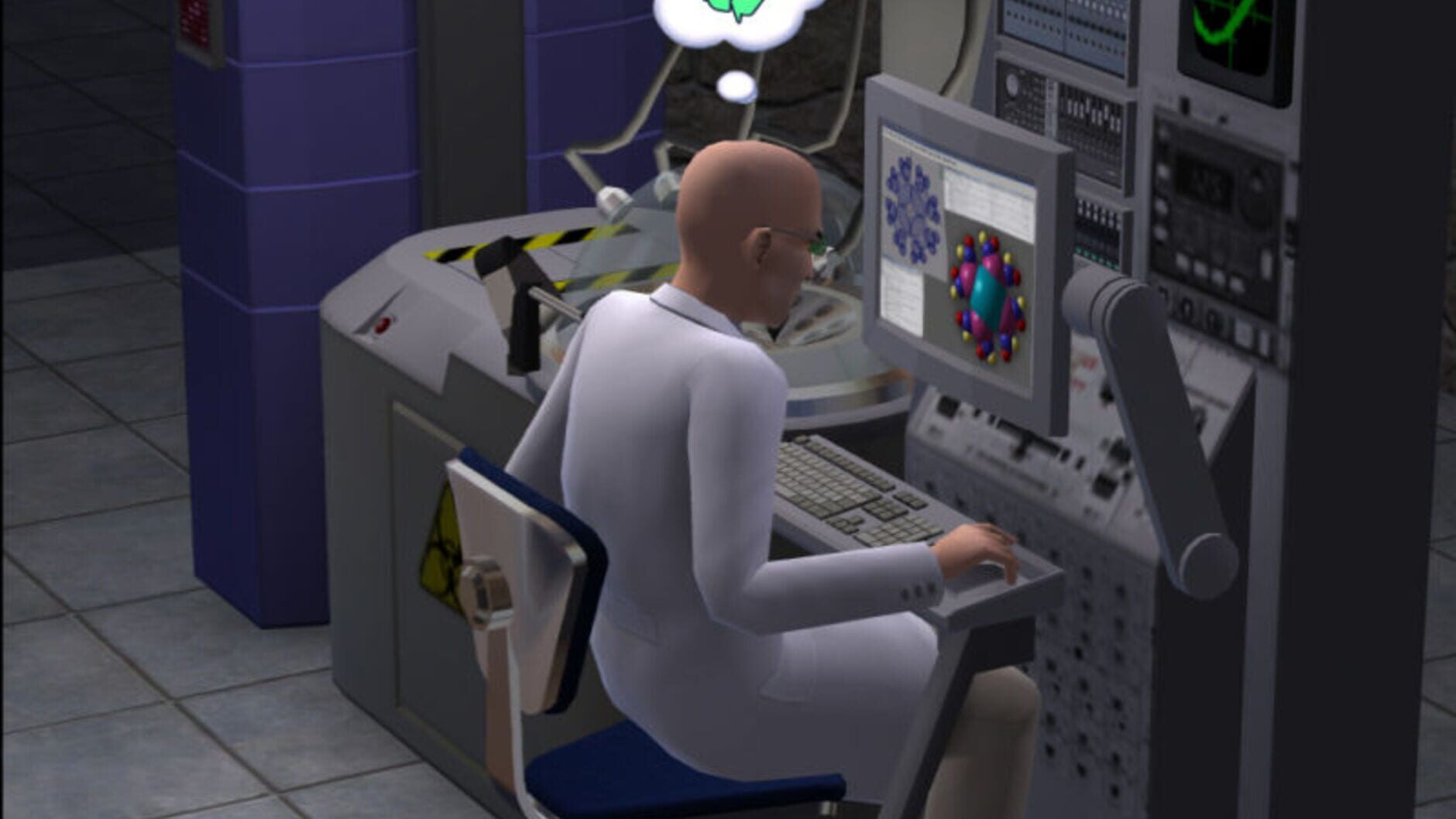 Screenshot for The Sims 2