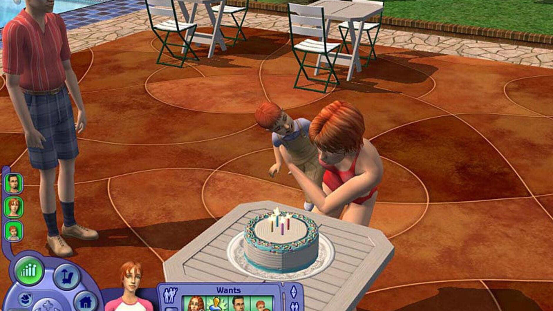 Screenshot for The Sims 2