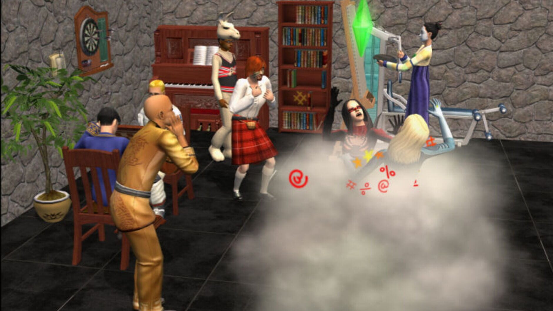 Screenshot for The Sims 2