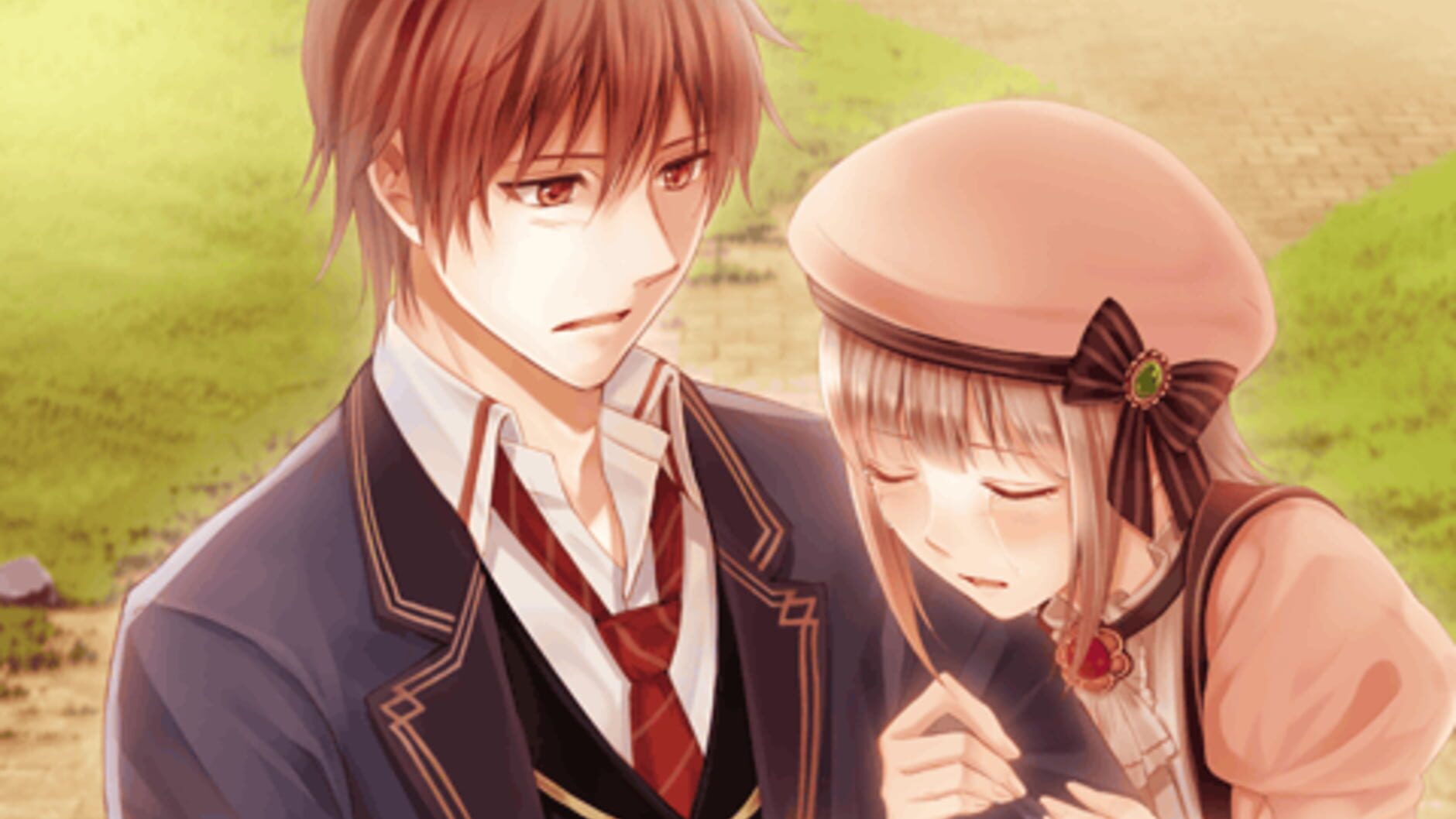 Screenshot for Elkrone no Atelier: Dear for Otomate
