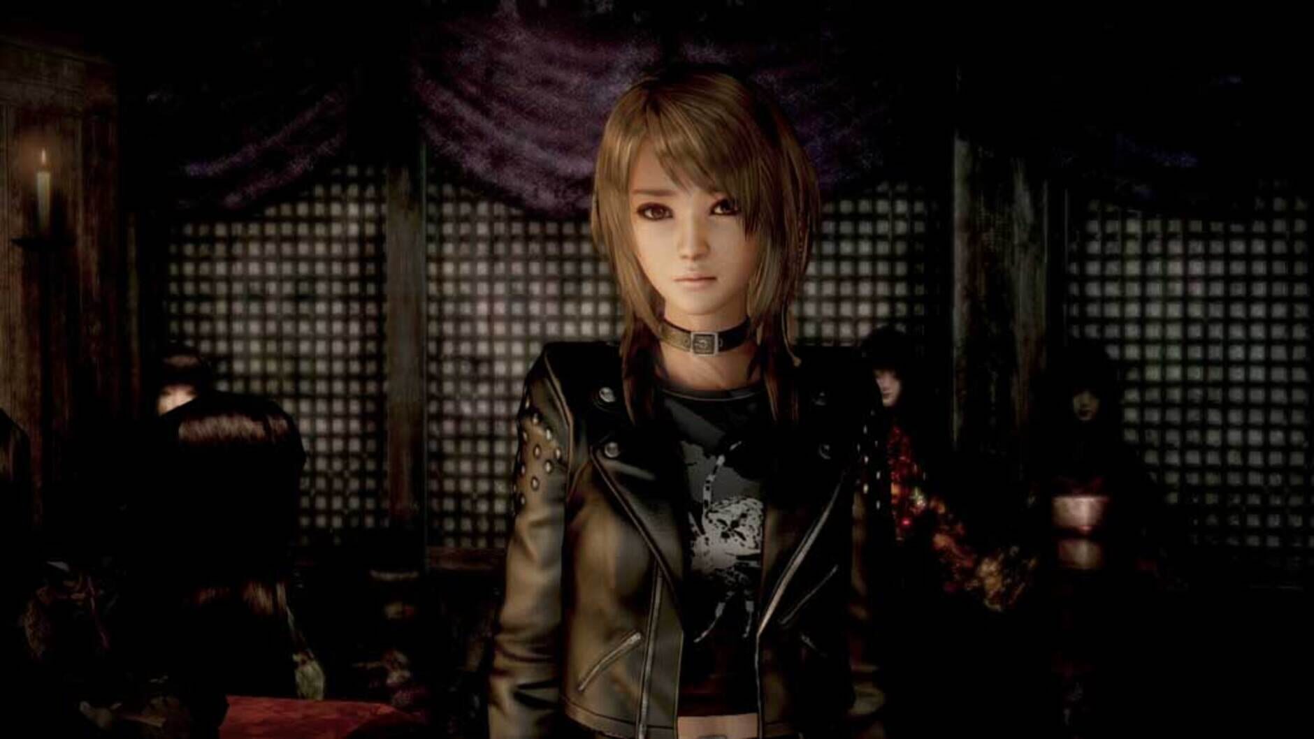 Screenshot for Fatal Frame: Maiden of Black Water