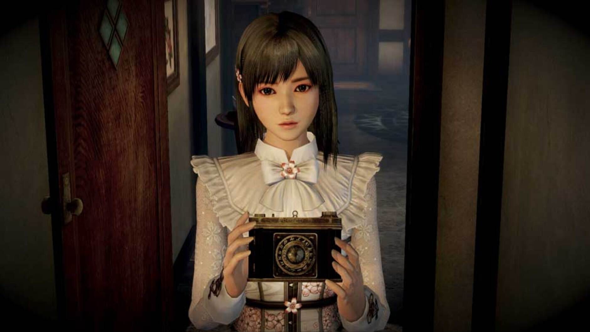 Screenshot for Fatal Frame: Maiden of Black Water
