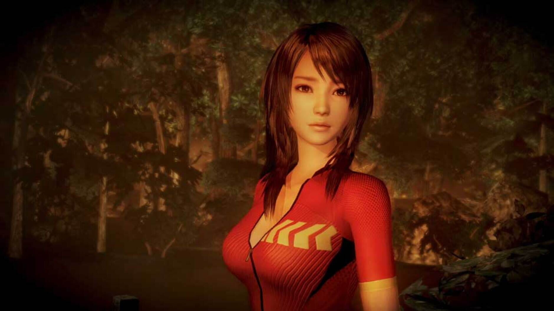 Screenshot for Fatal Frame: Maiden of Black Water