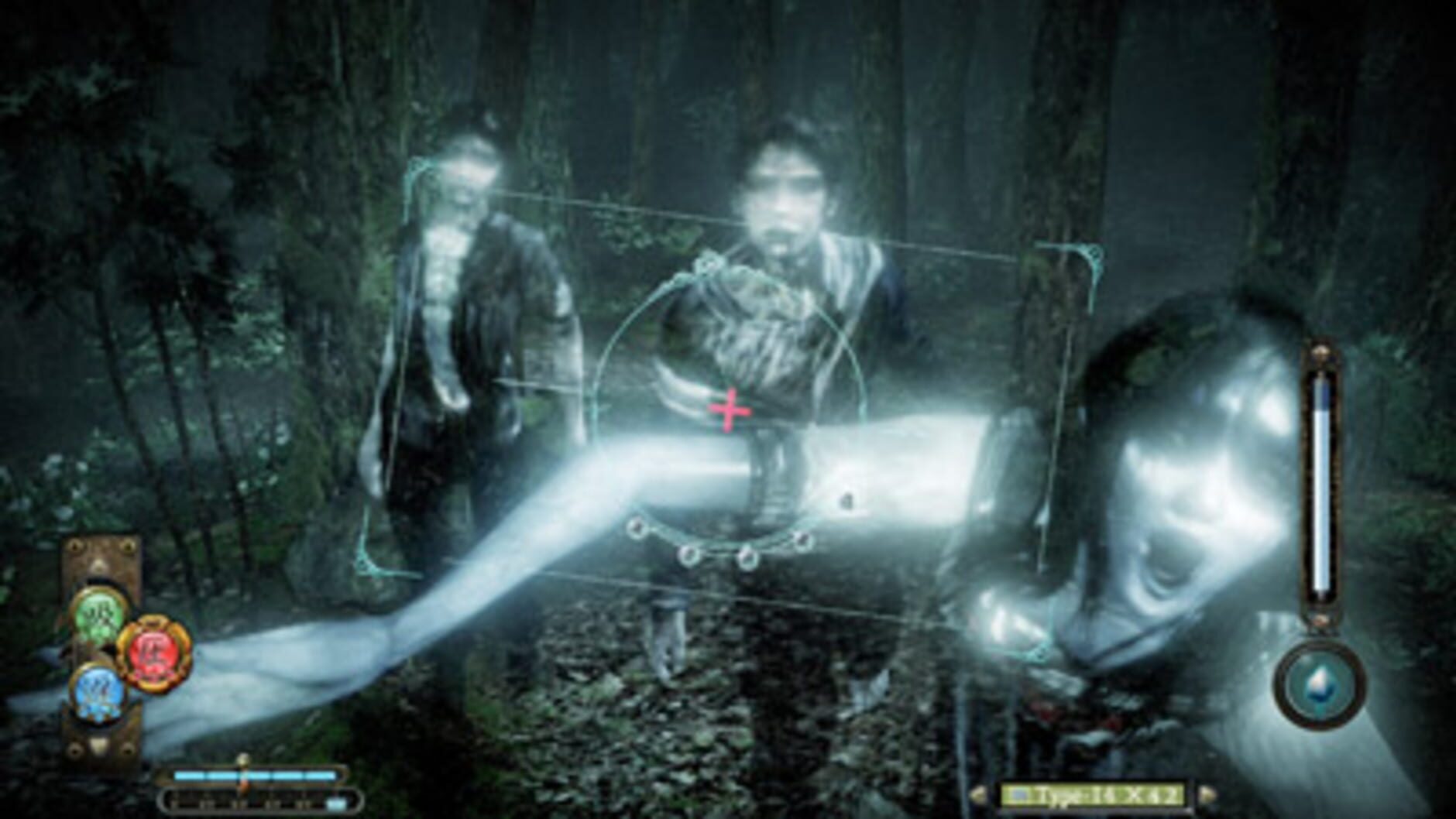 Screenshot for Fatal Frame: Maiden of Black Water