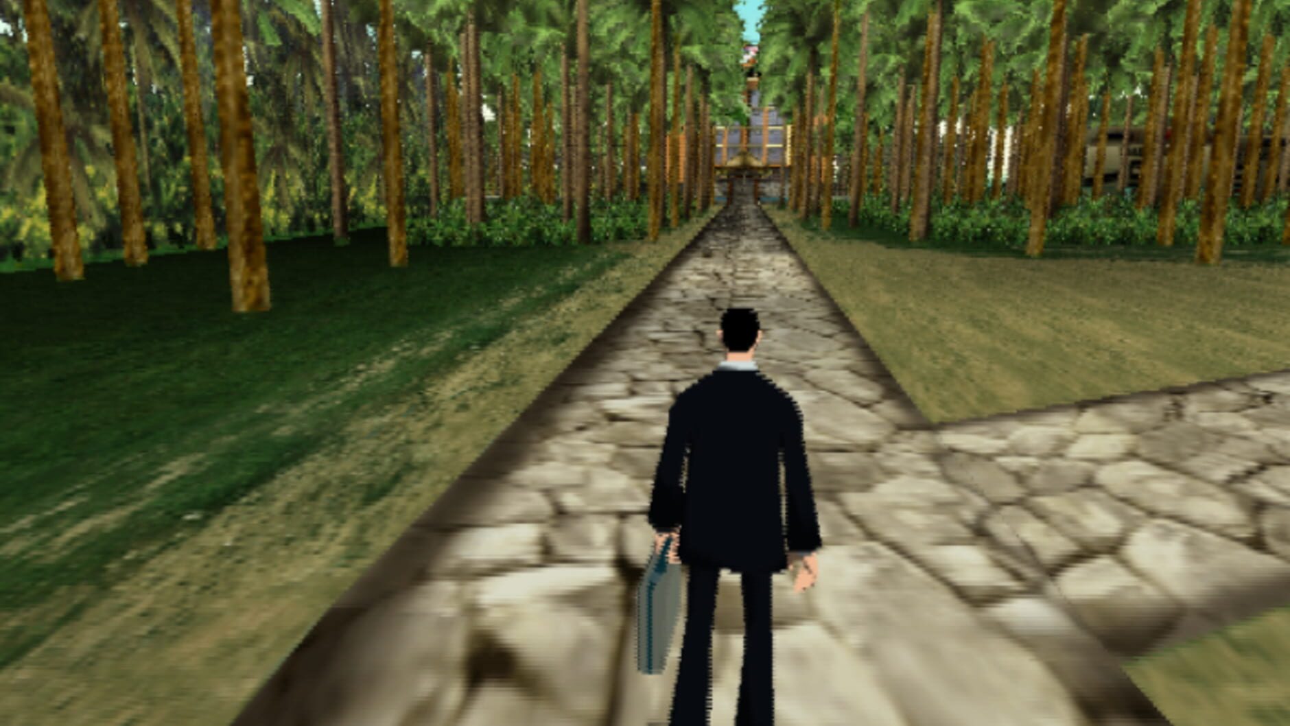 Screenshot for Flower, Sun, and Rain