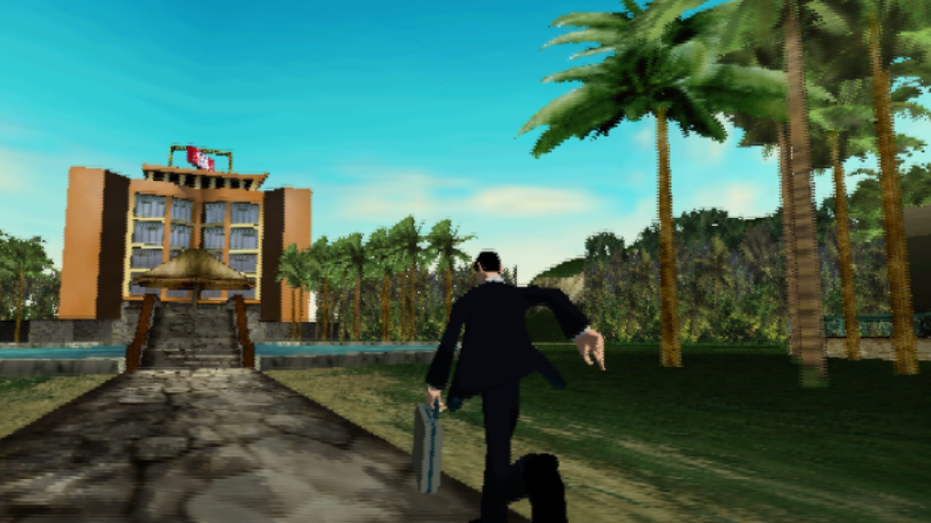 Screenshot for Flower, Sun, and Rain