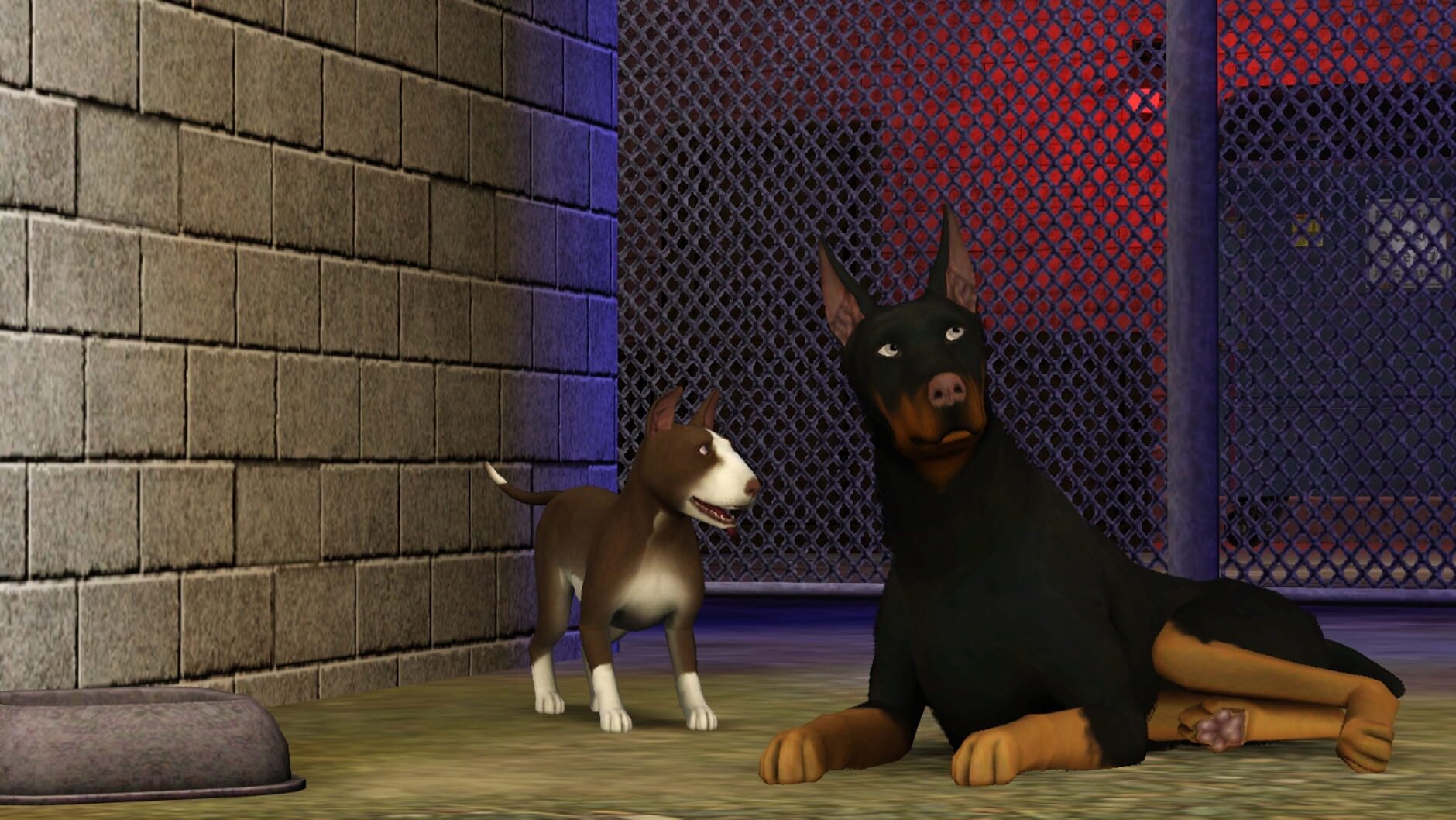 Screenshot for The Sims 3: Pets