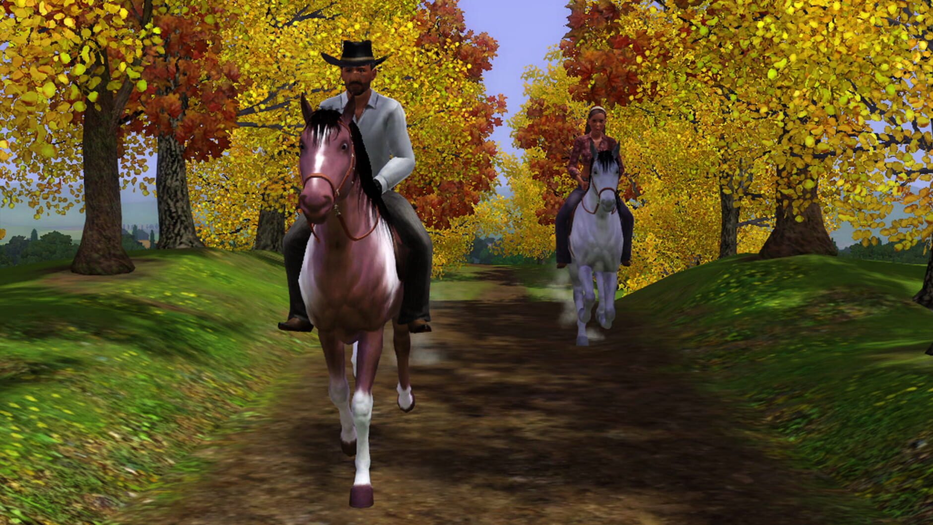 Screenshot for The Sims 3: Pets