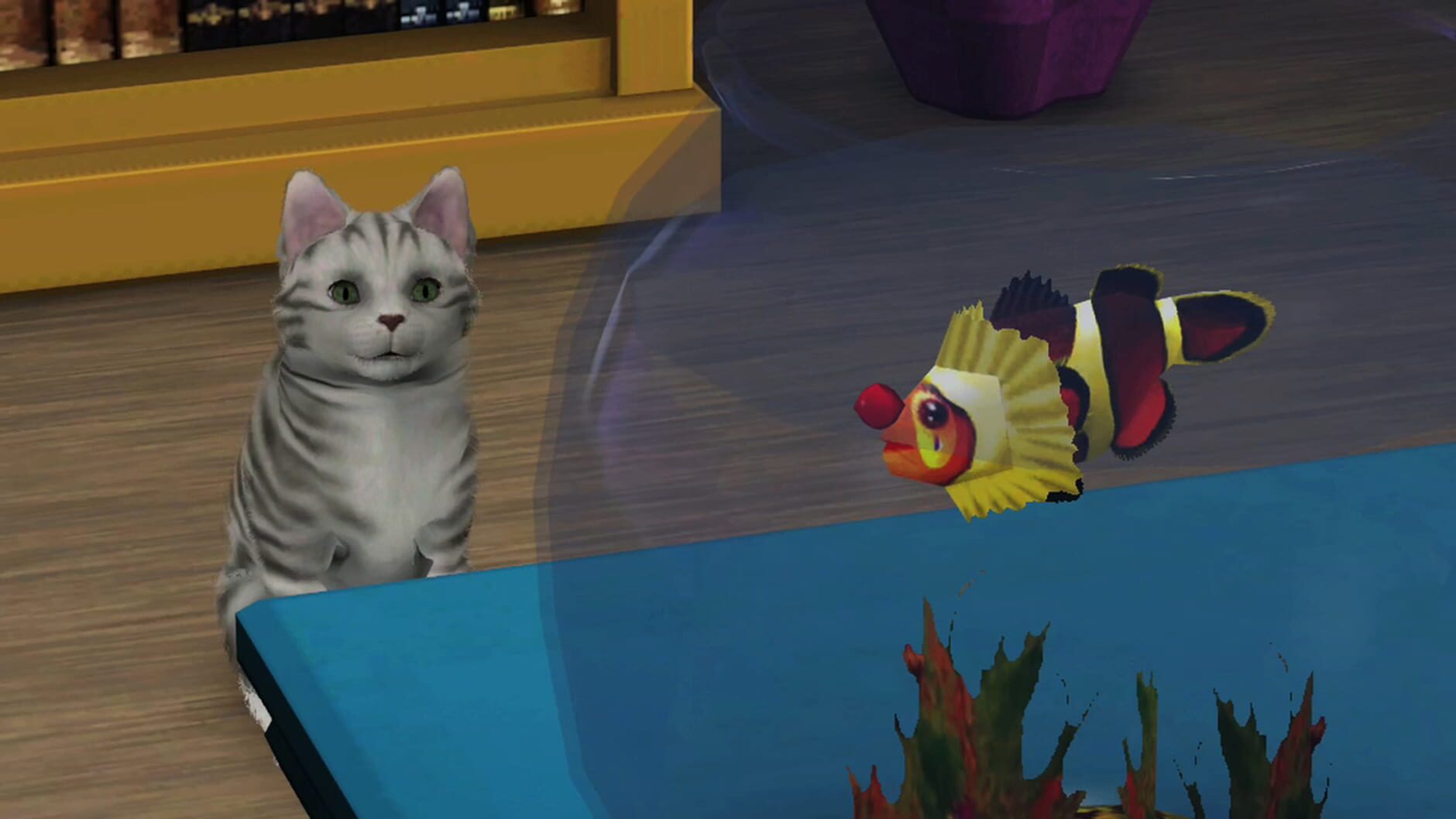Screenshot for The Sims 3: Pets