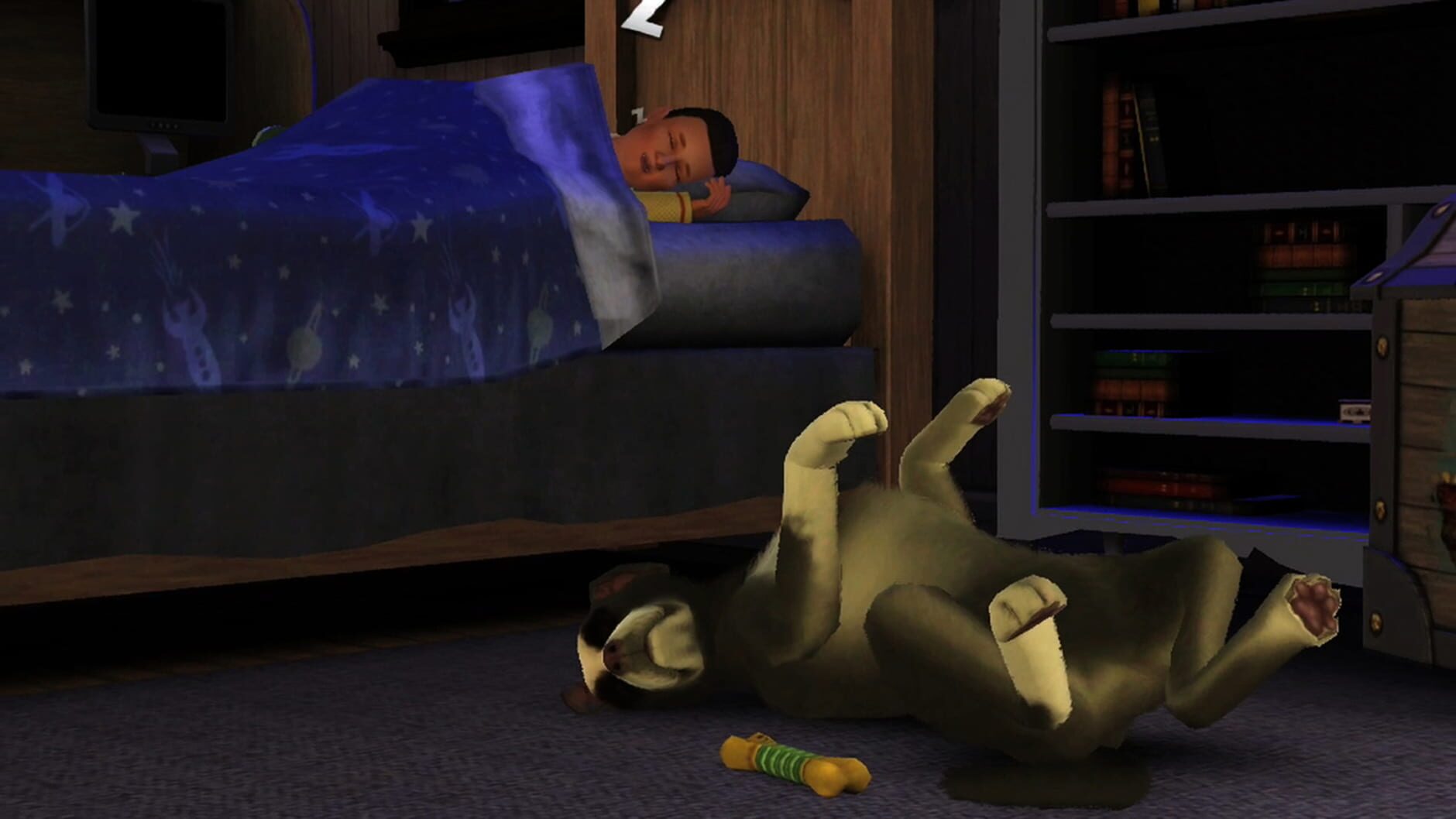 Screenshot for The Sims 3: Pets