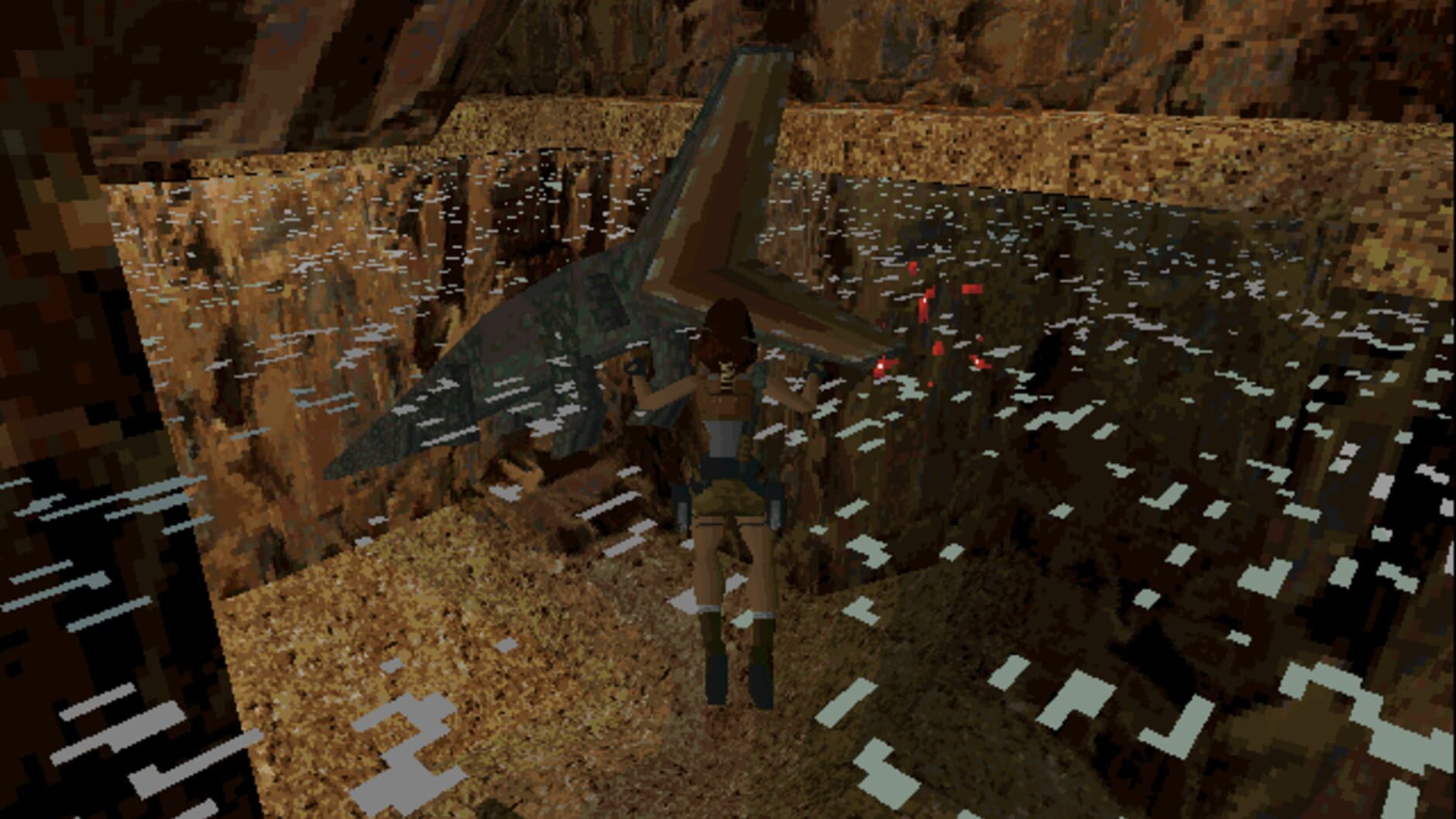 Screenshot for Tomb Raider