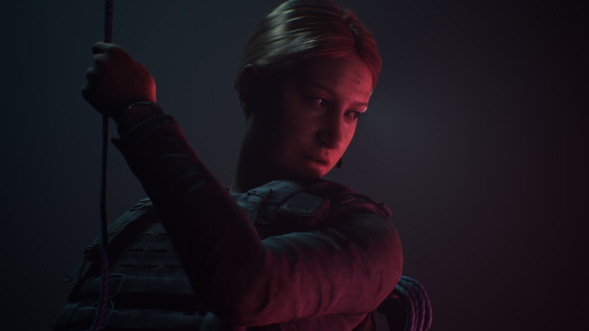 Screenshot for The Dark Pictures Anthology: House of Ashes