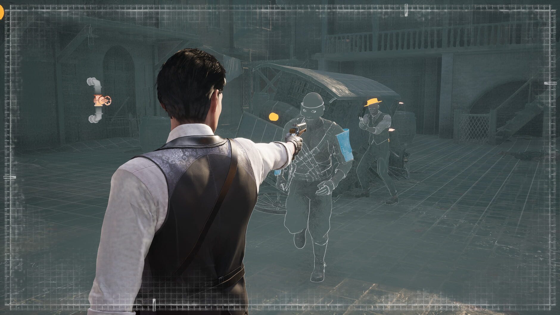 Sherlock Holmes Chapter One screenshot 7