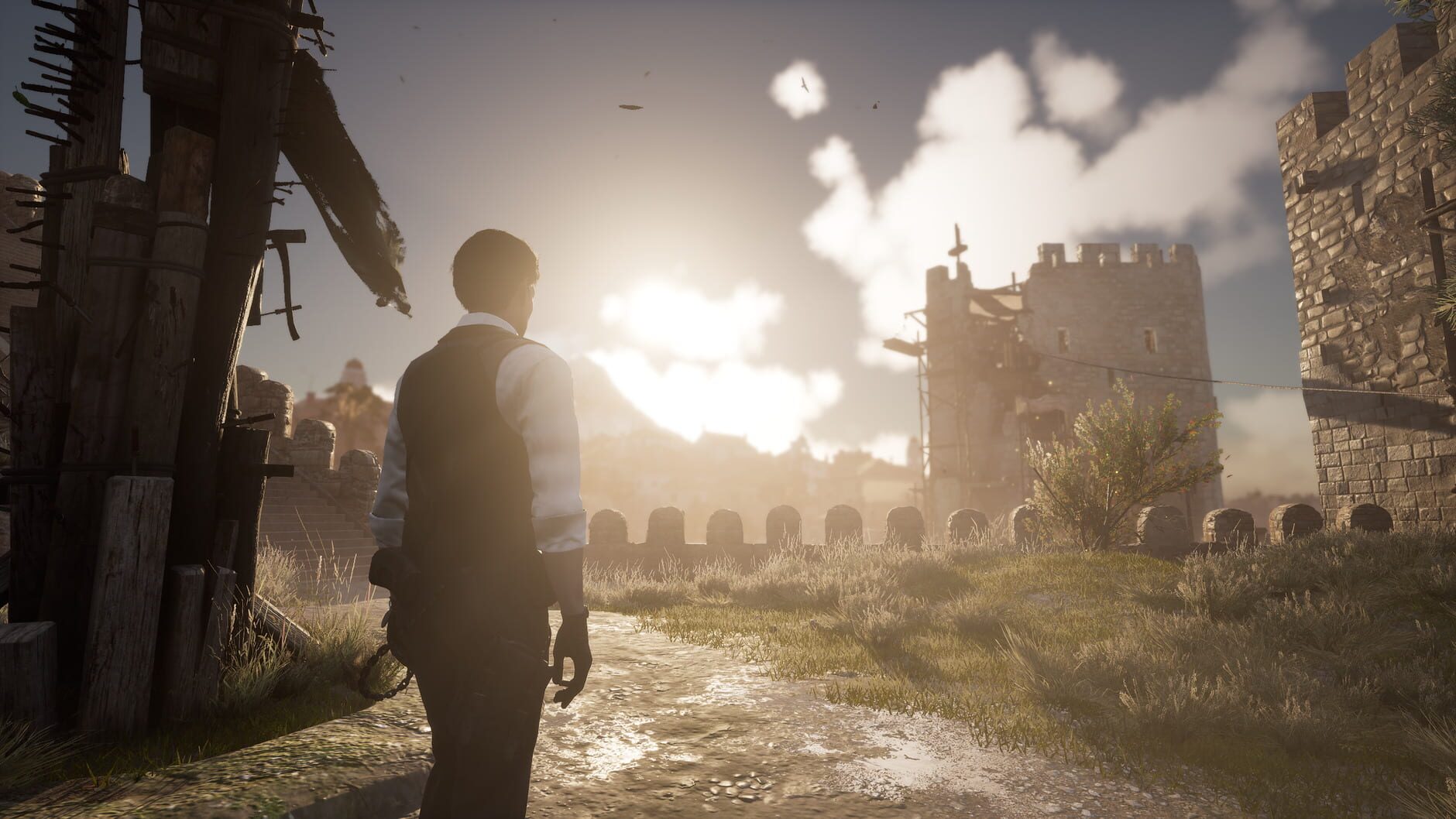 Sherlock Holmes Chapter One screenshot 8