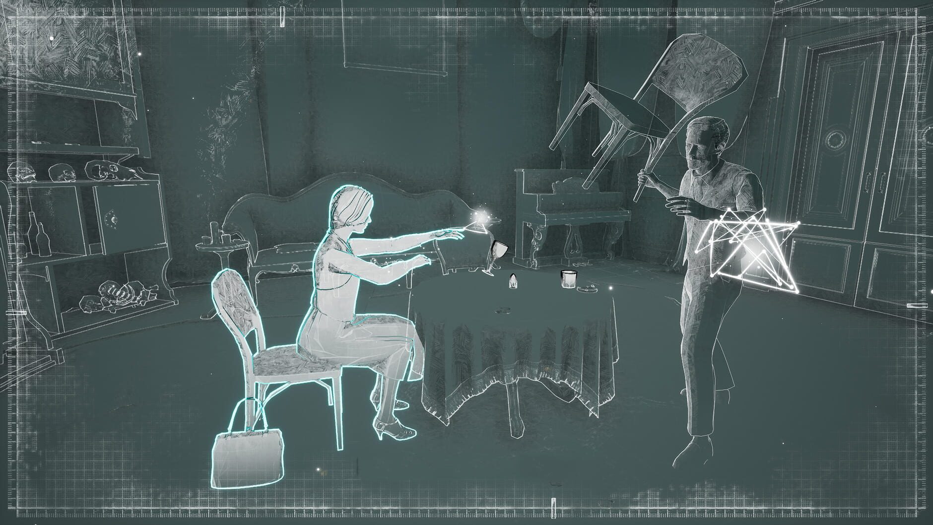 Sherlock Holmes Chapter One screenshot 1