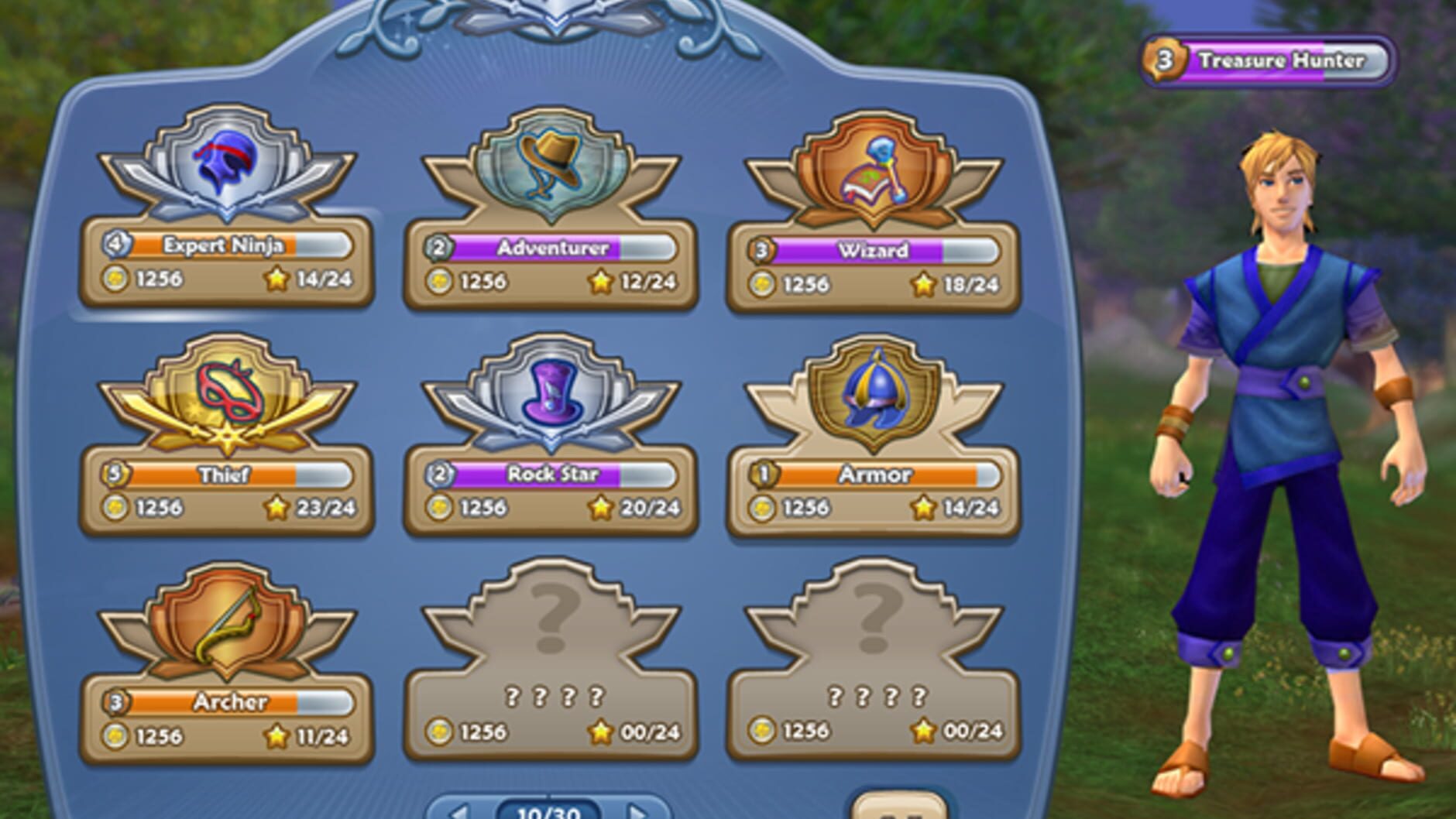 Screenshot for Free Realms