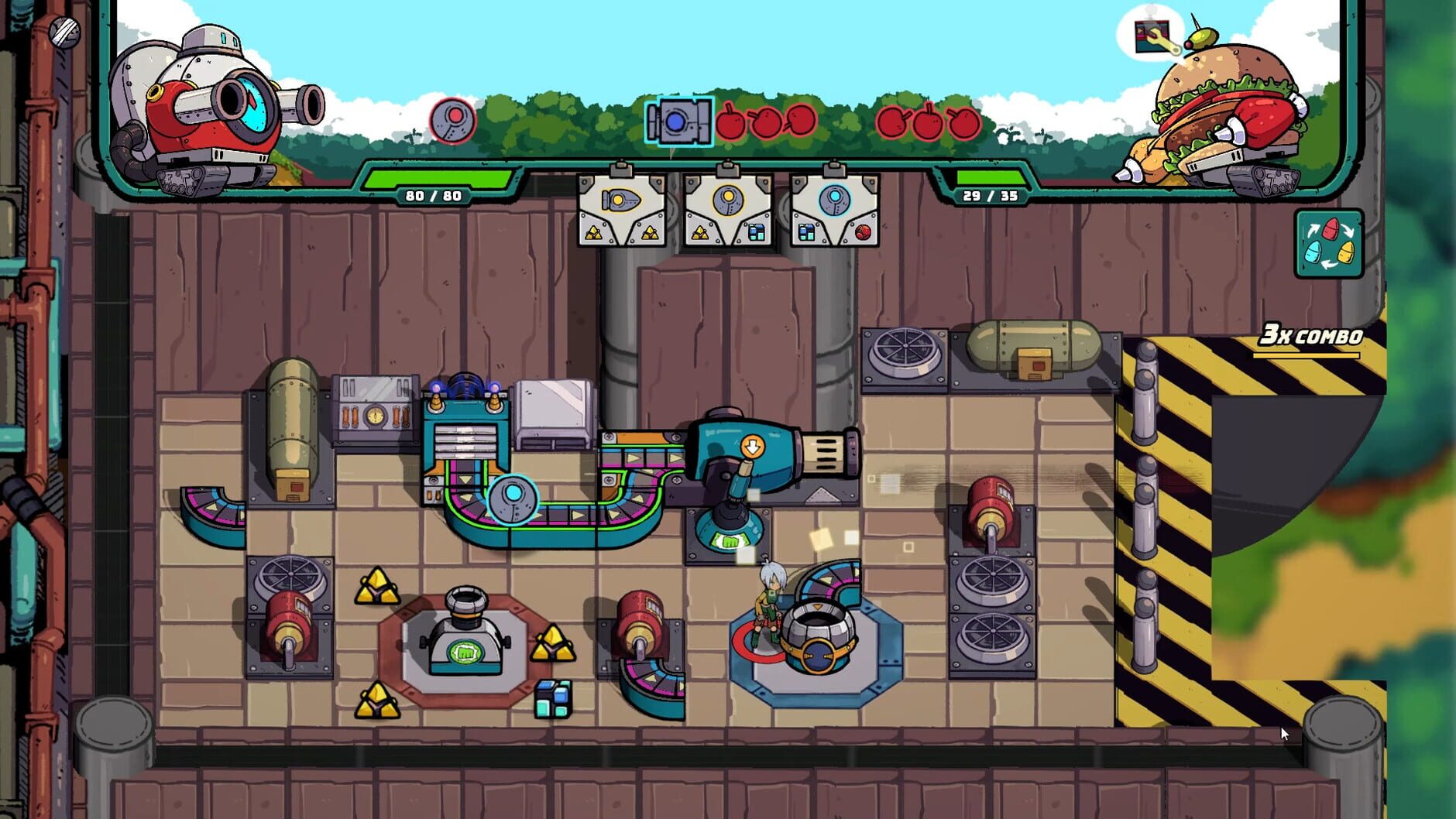 Screenshot for ConnecTank