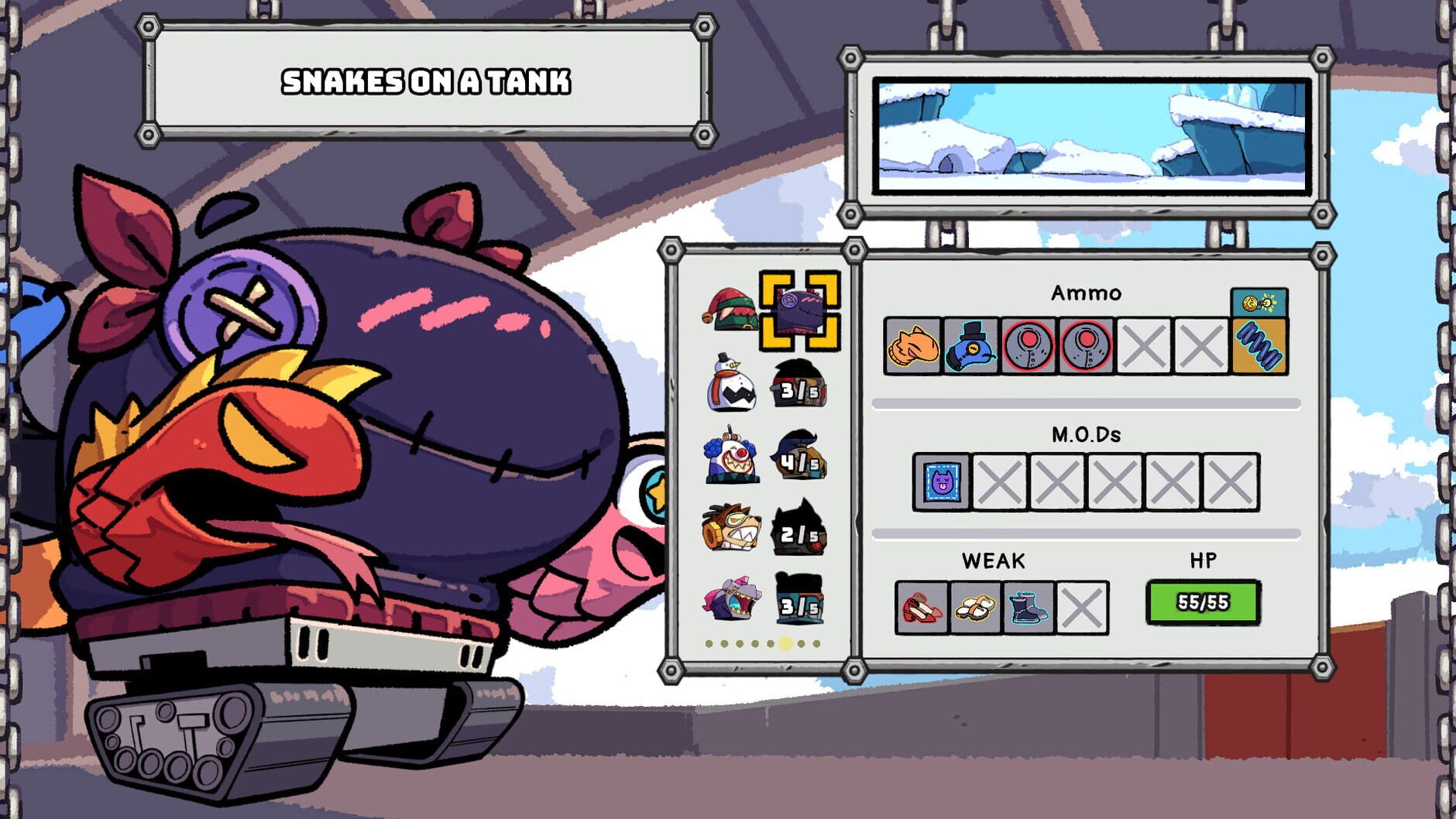 Screenshot for ConnecTank