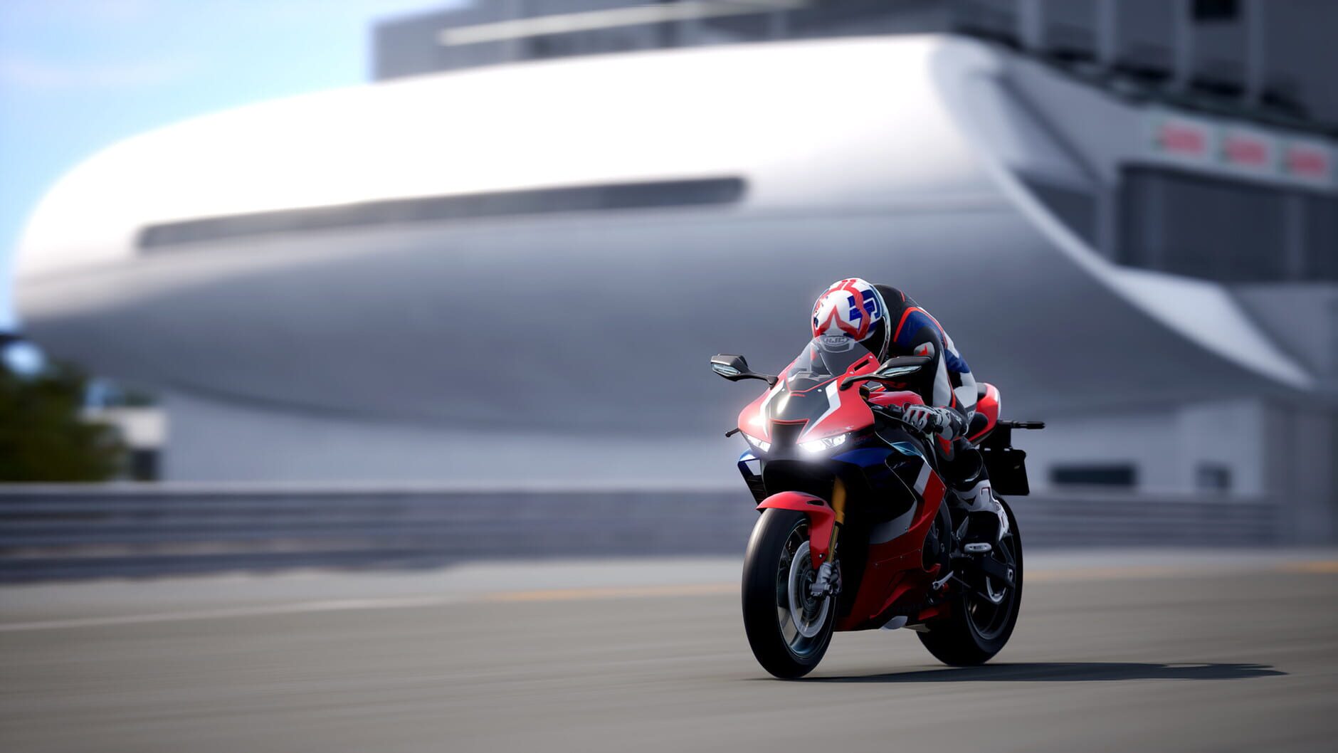 Screenshot for Ride 4: Extreme Performance
