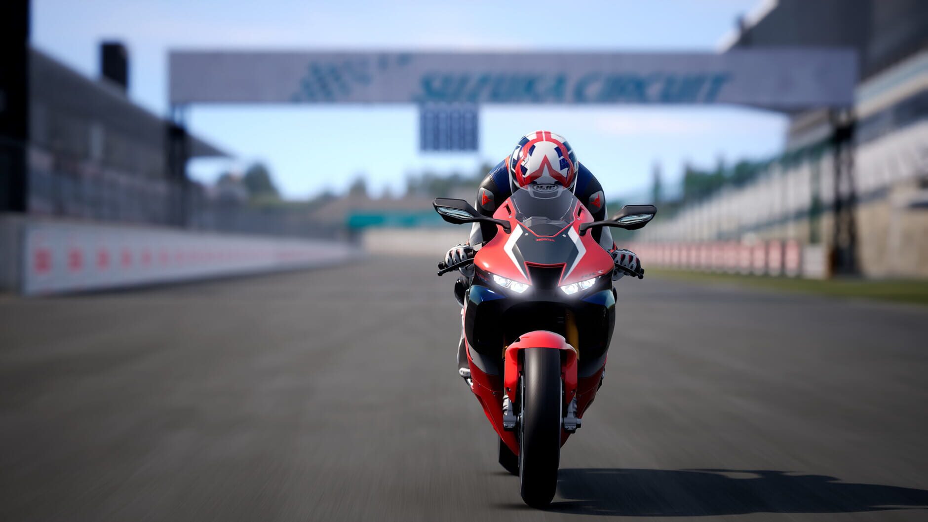 Screenshot for Ride 4: Extreme Performance