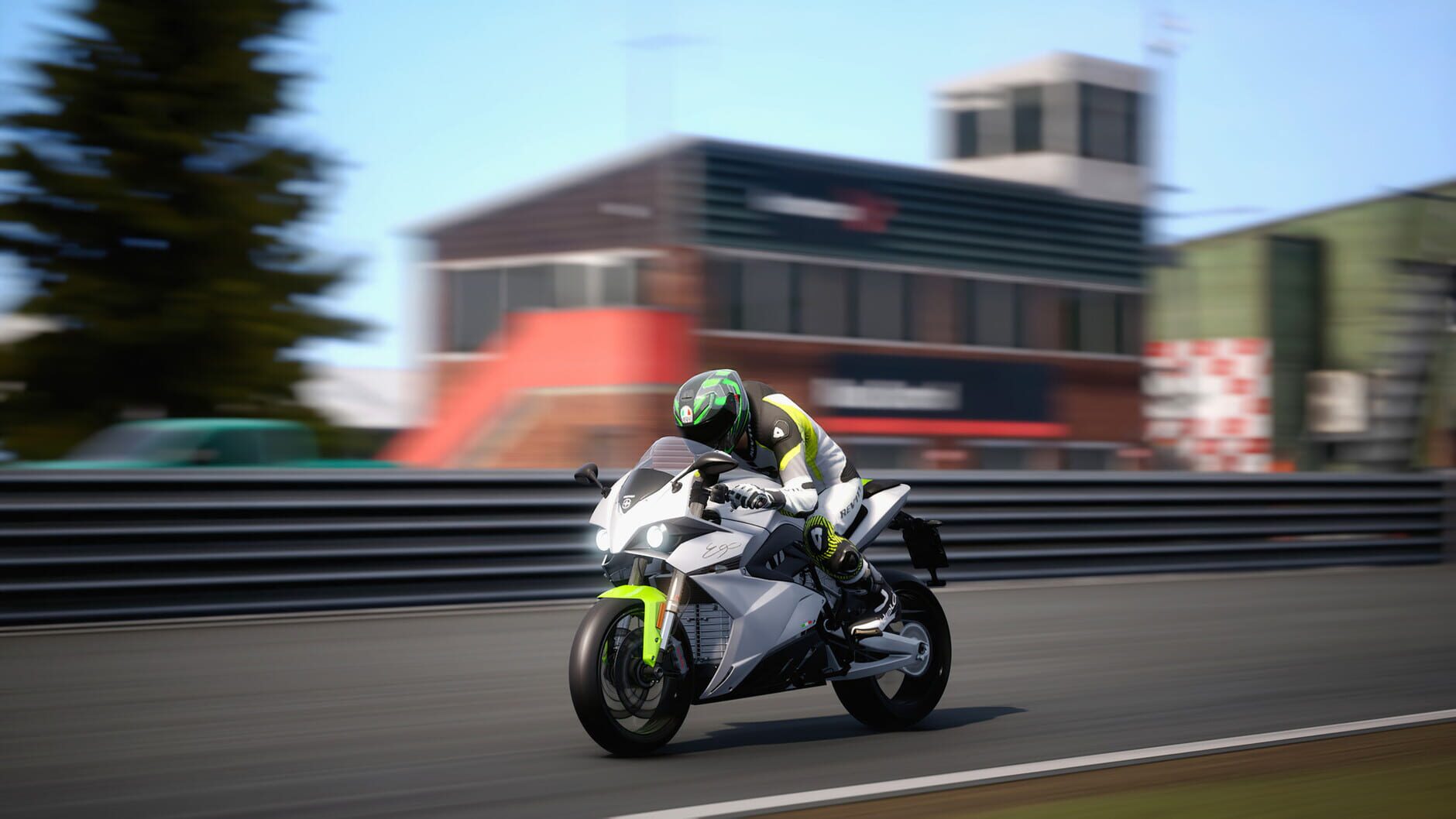 Screenshot for Ride 4: Ultimate 2020