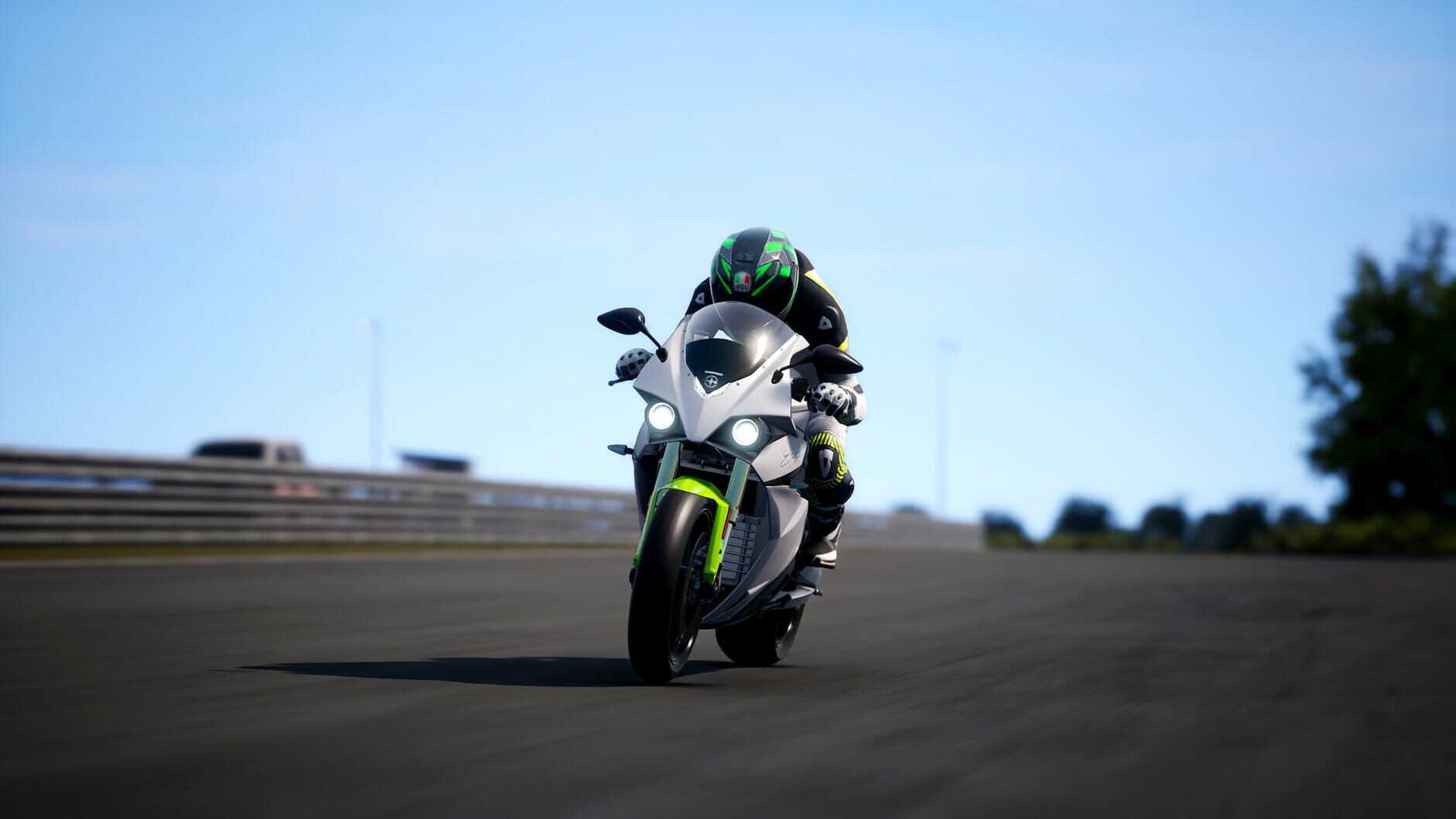 Screenshot for Ride 4: Ultimate 2020