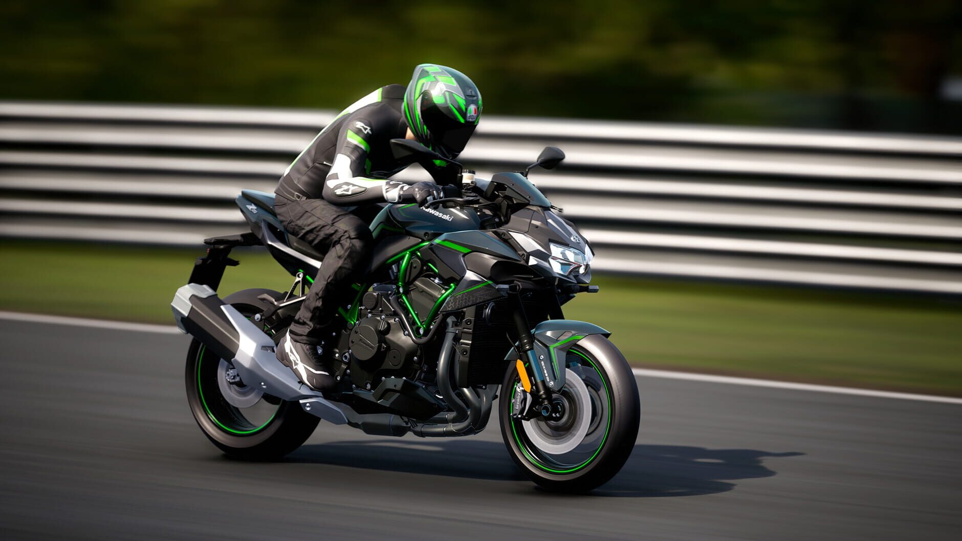 Screenshot for Ride 4: Extreme Performance