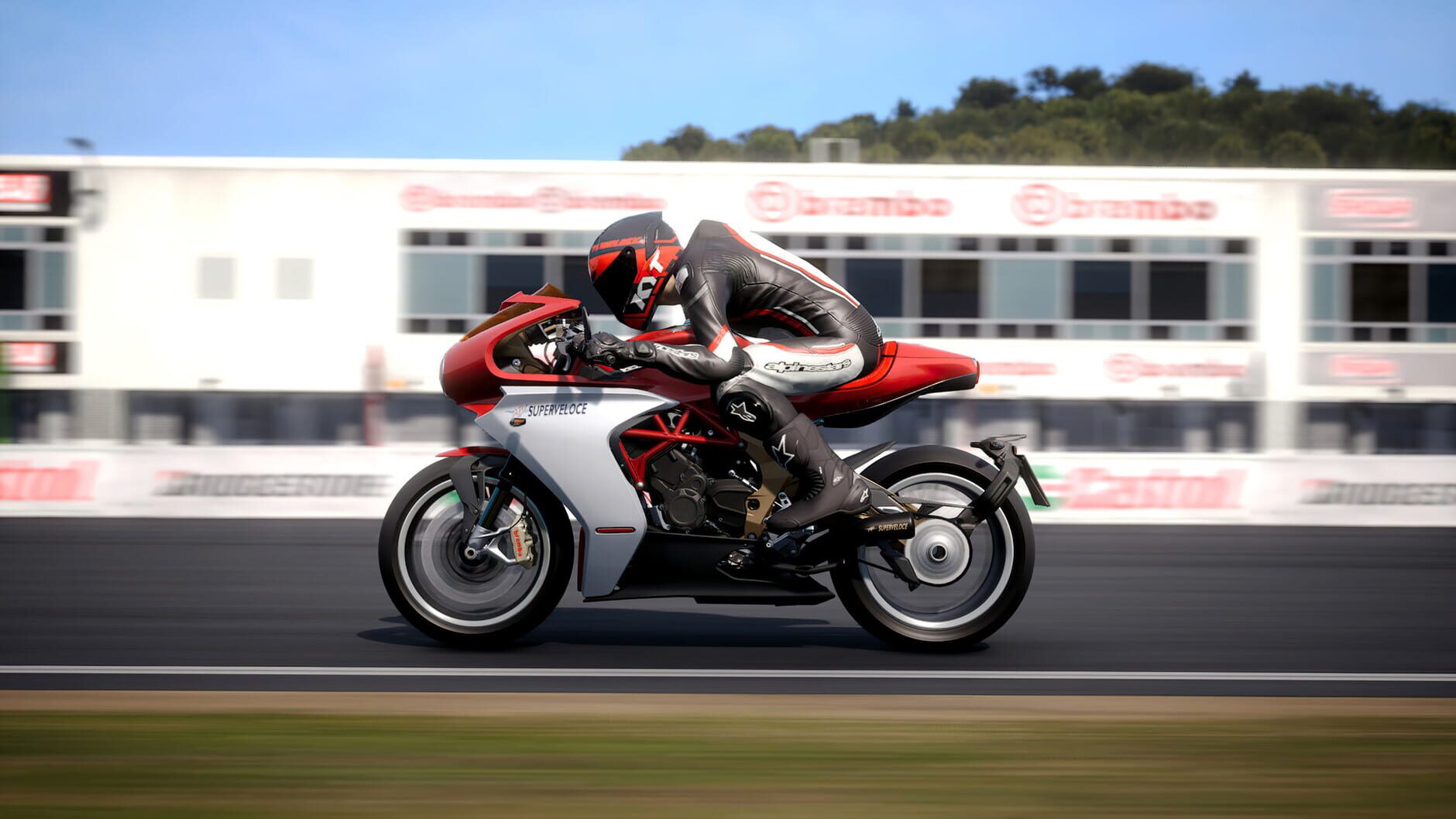 Screenshot for Ride 4: Ultimate 2020