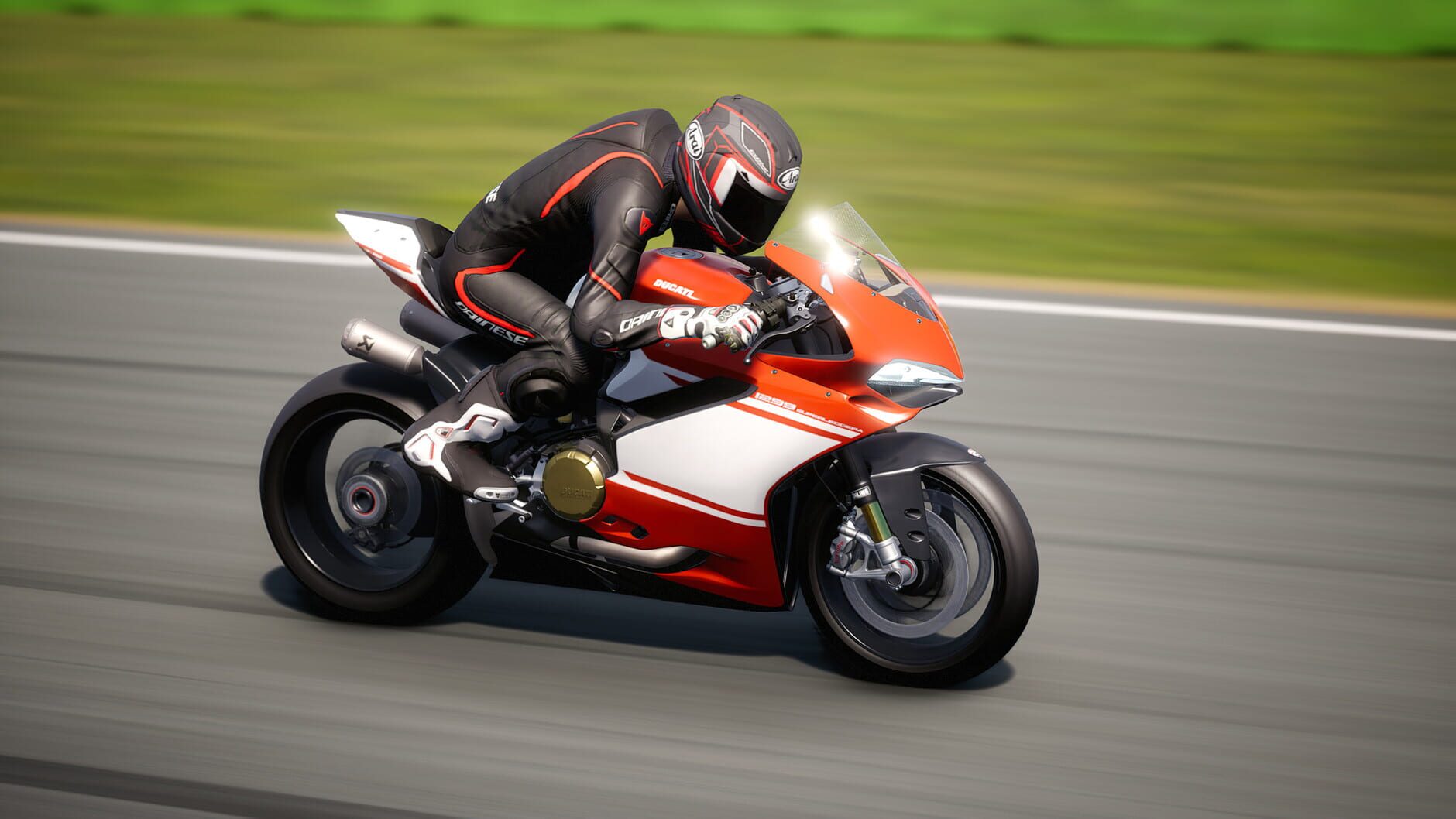 Screenshot for Ride 4: Extreme Performance