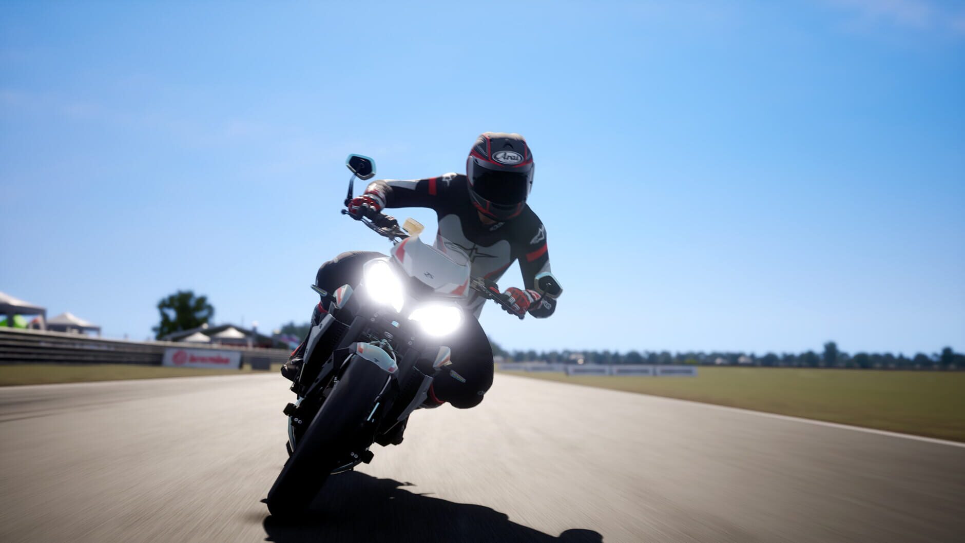 Screenshot for Ride 4: Extreme Performance