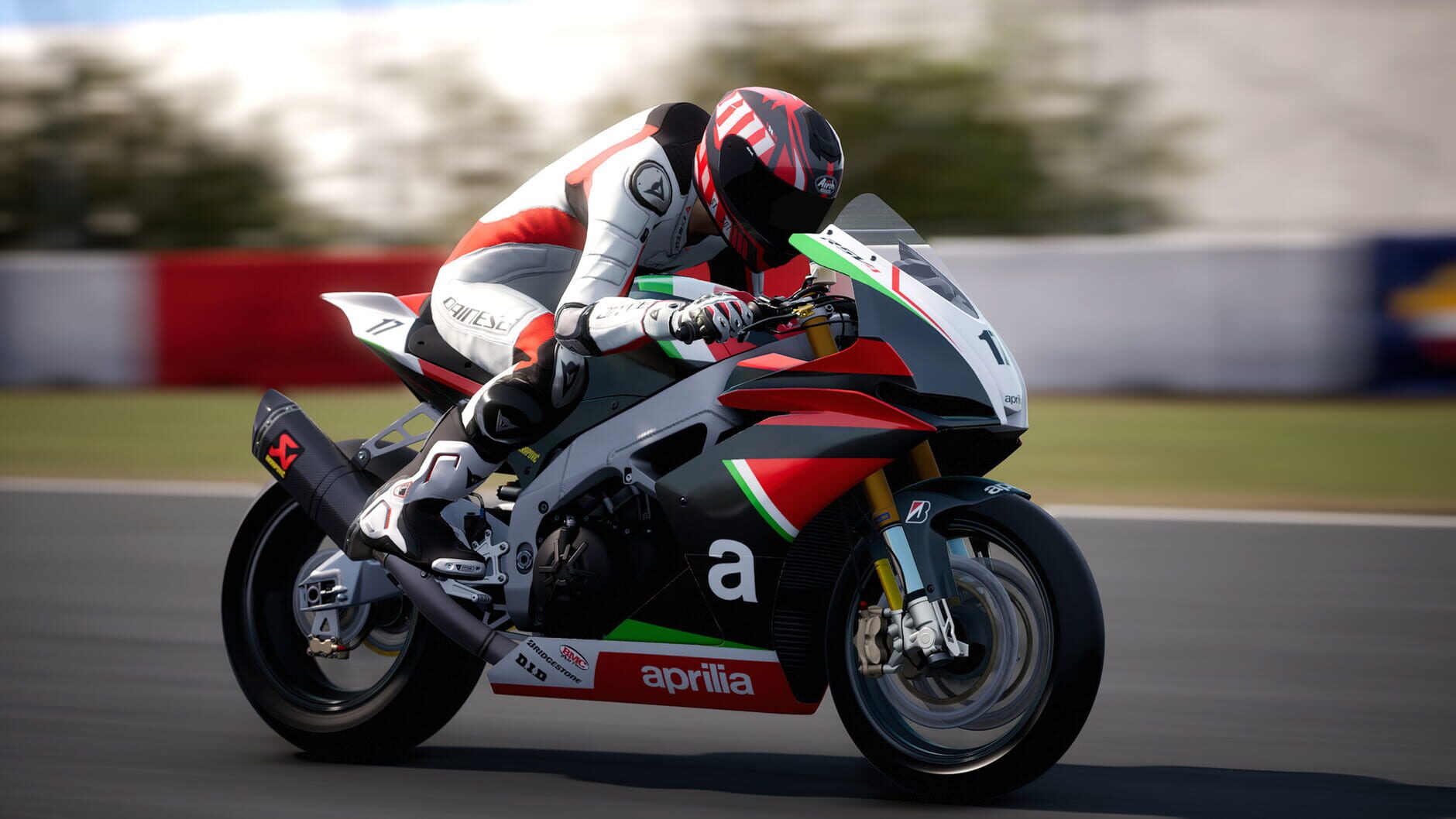 Screenshot for Ride 4: Extreme Performance