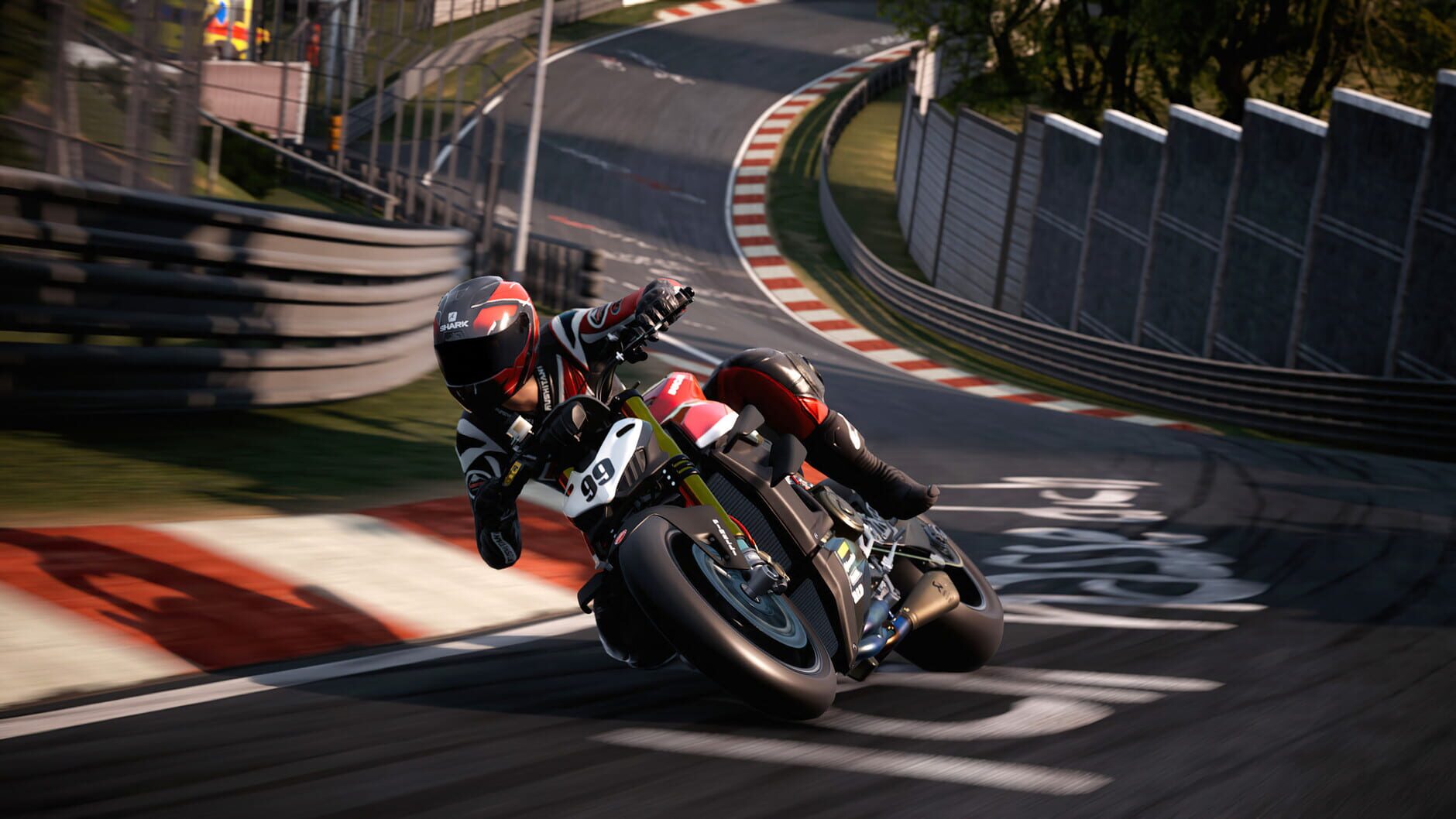 Screenshot for Ride 4: Ultimate 2020