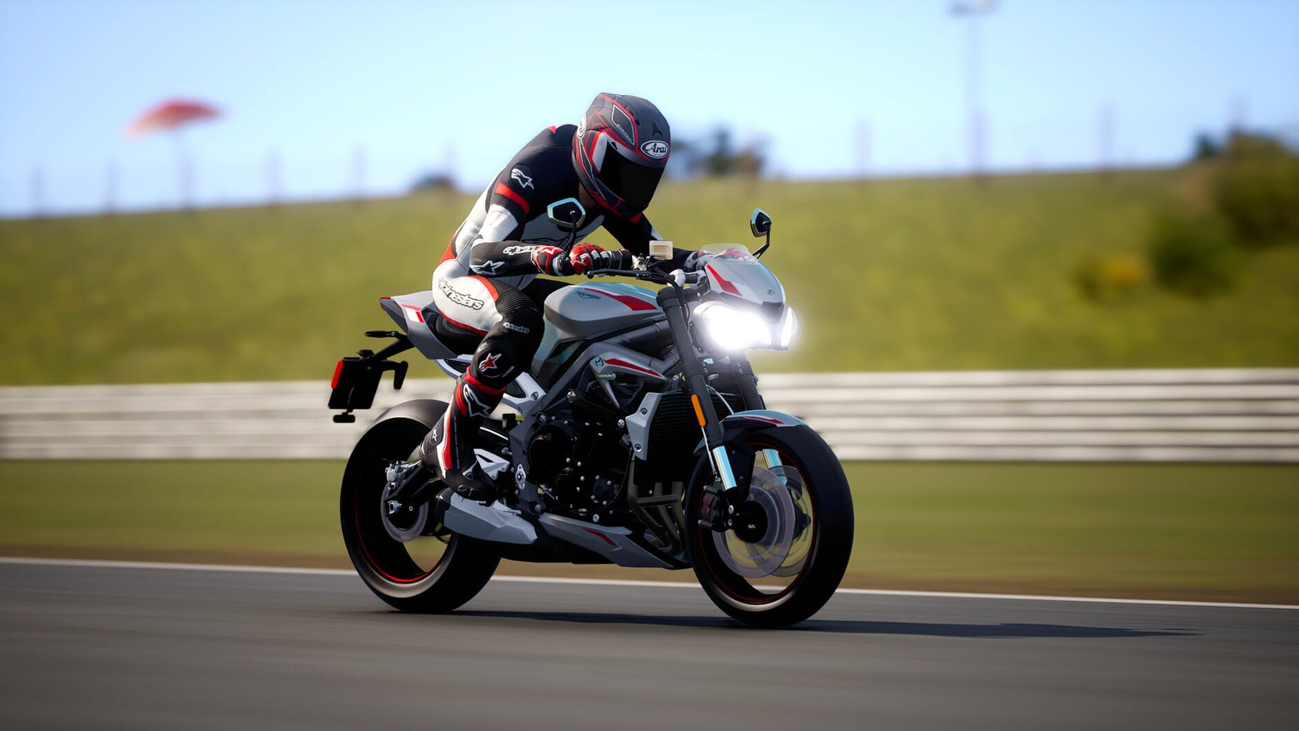 Screenshot for Ride 4: Extreme Performance