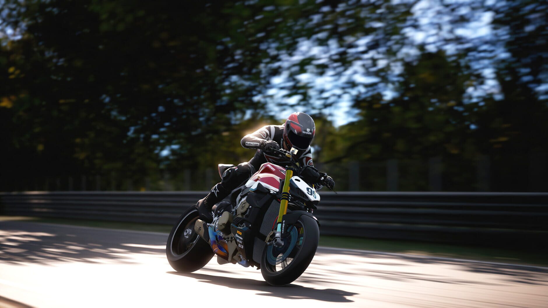 Screenshot for Ride 4: Ultimate 2020