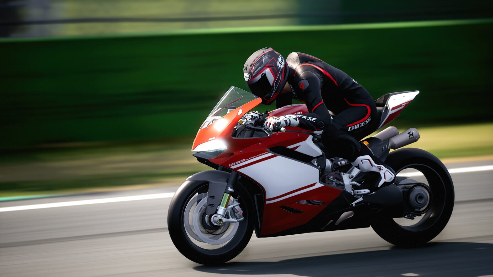 Screenshot for Ride 4: Extreme Performance