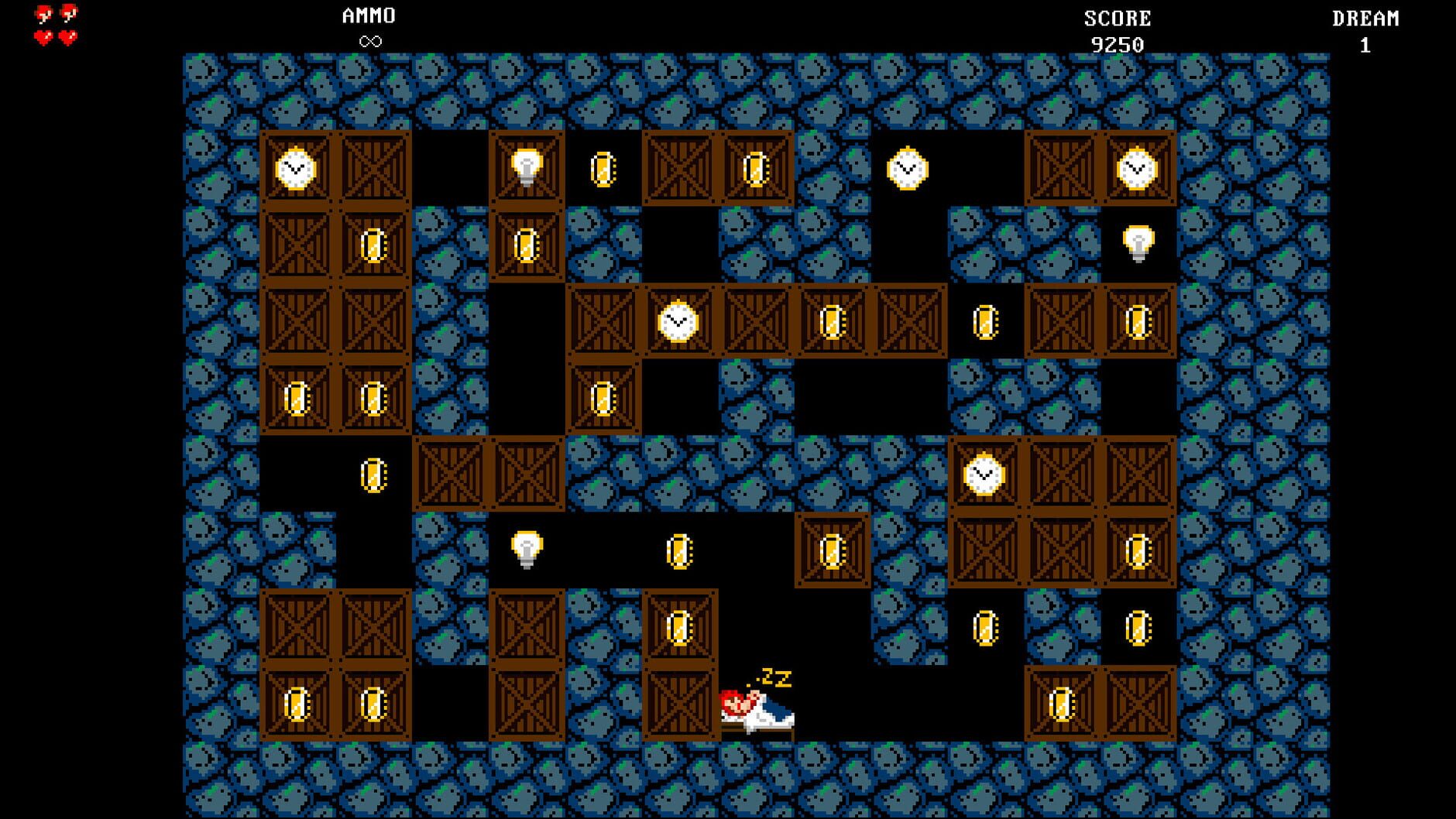 Screenshot for Radioactive Dwarfs: Evil From the Sewers
