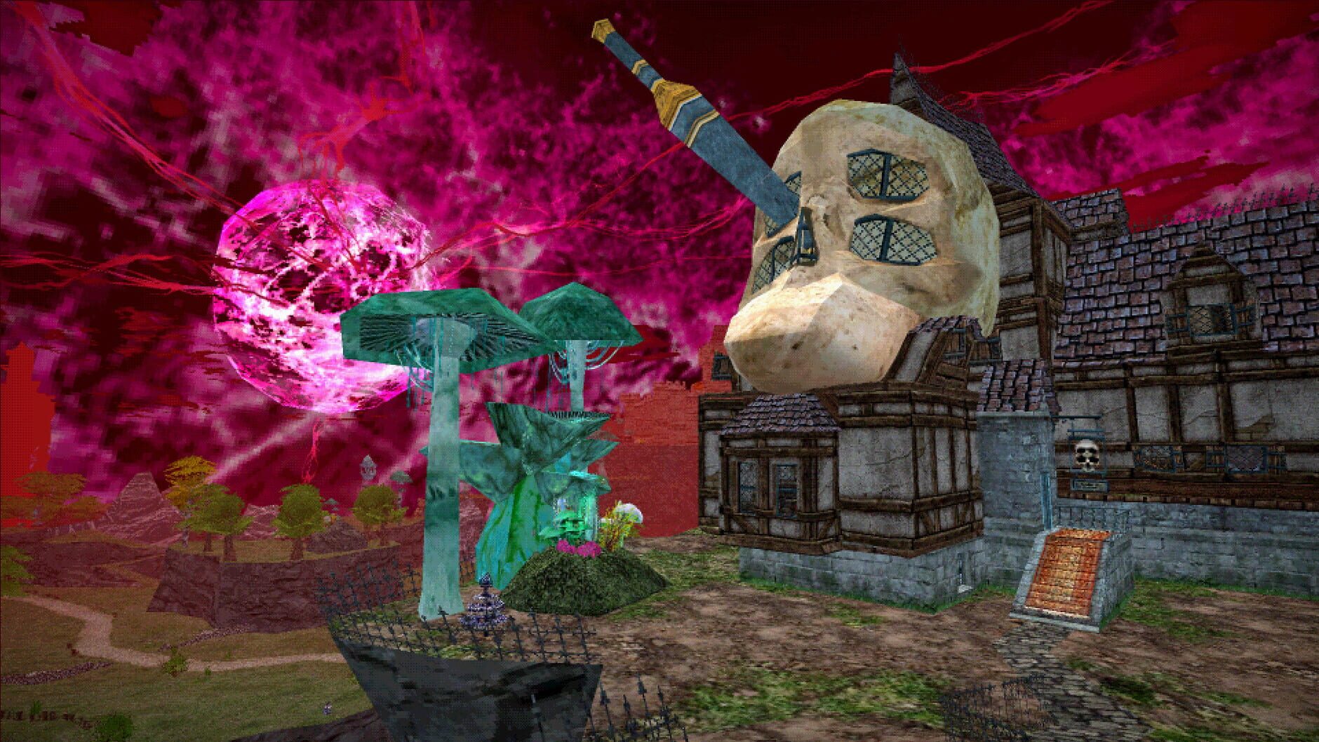 Screenshot for Dread Delusion